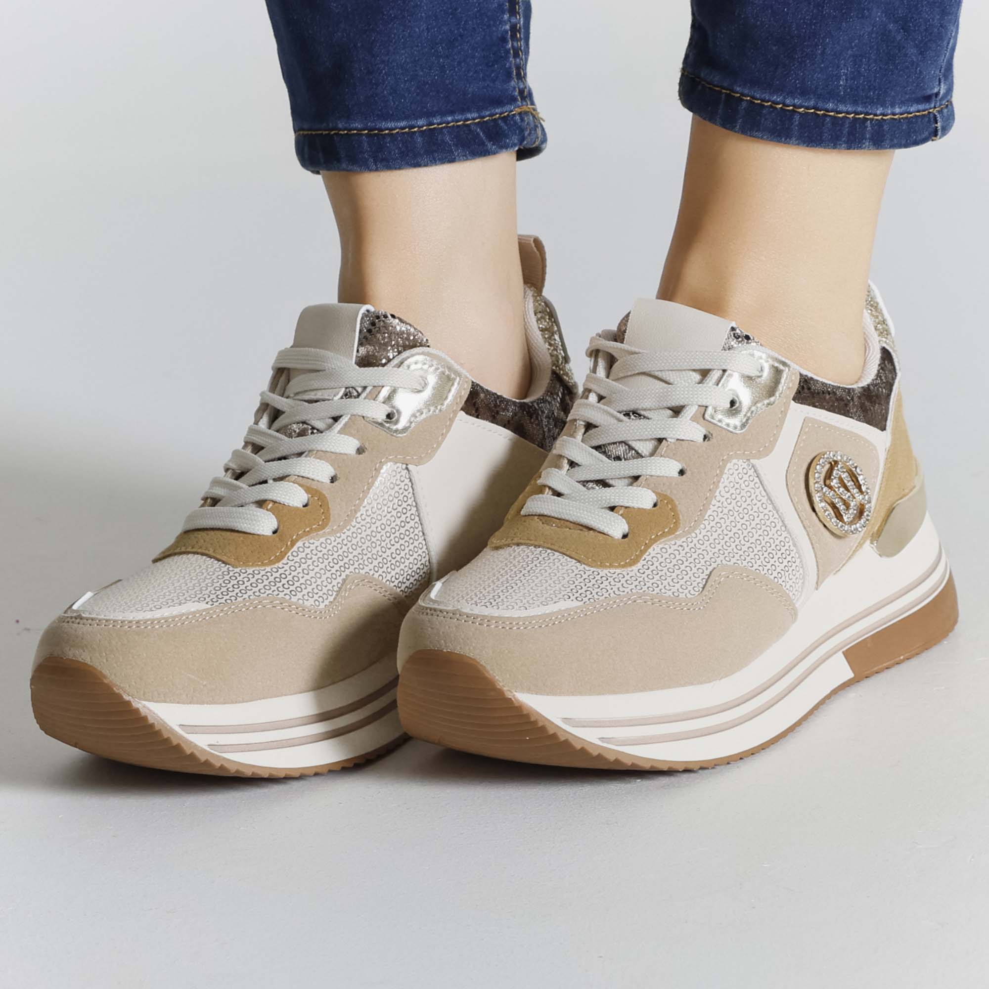 Dora - Sneaker Trendy Donna