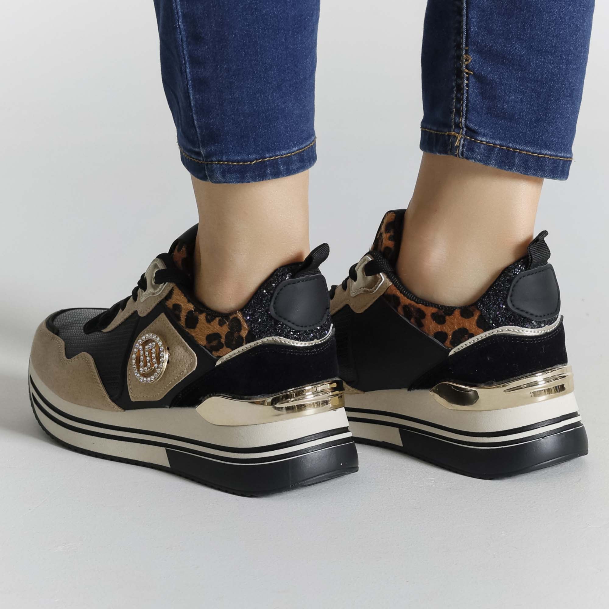 Dora - Sneaker Trendy Donna