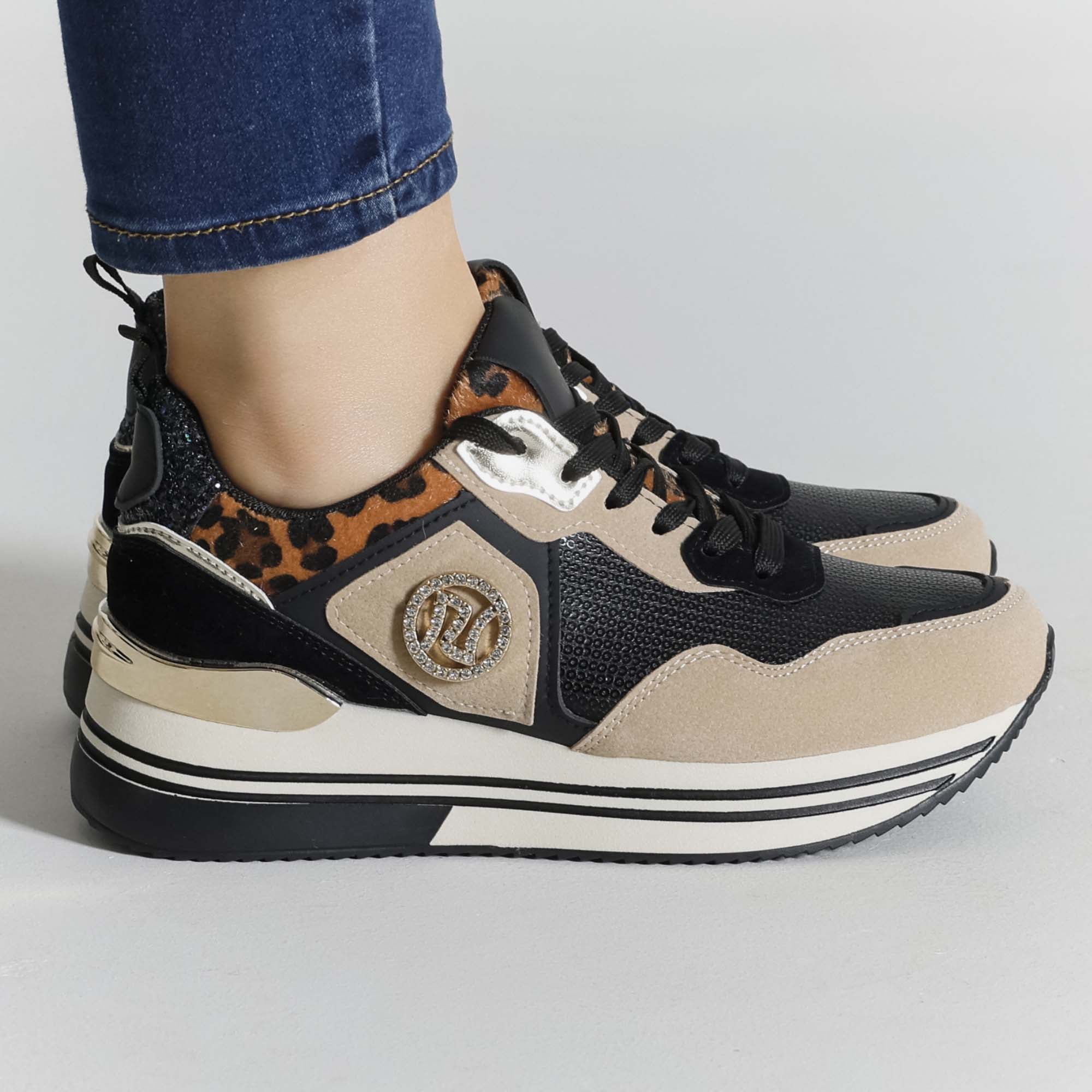 Dora - Sneaker Trendy Donna