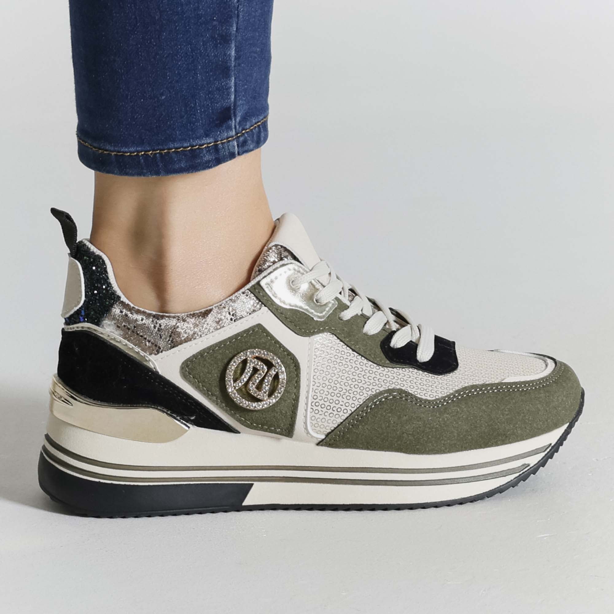 Dora - Sneaker Trendy Donna