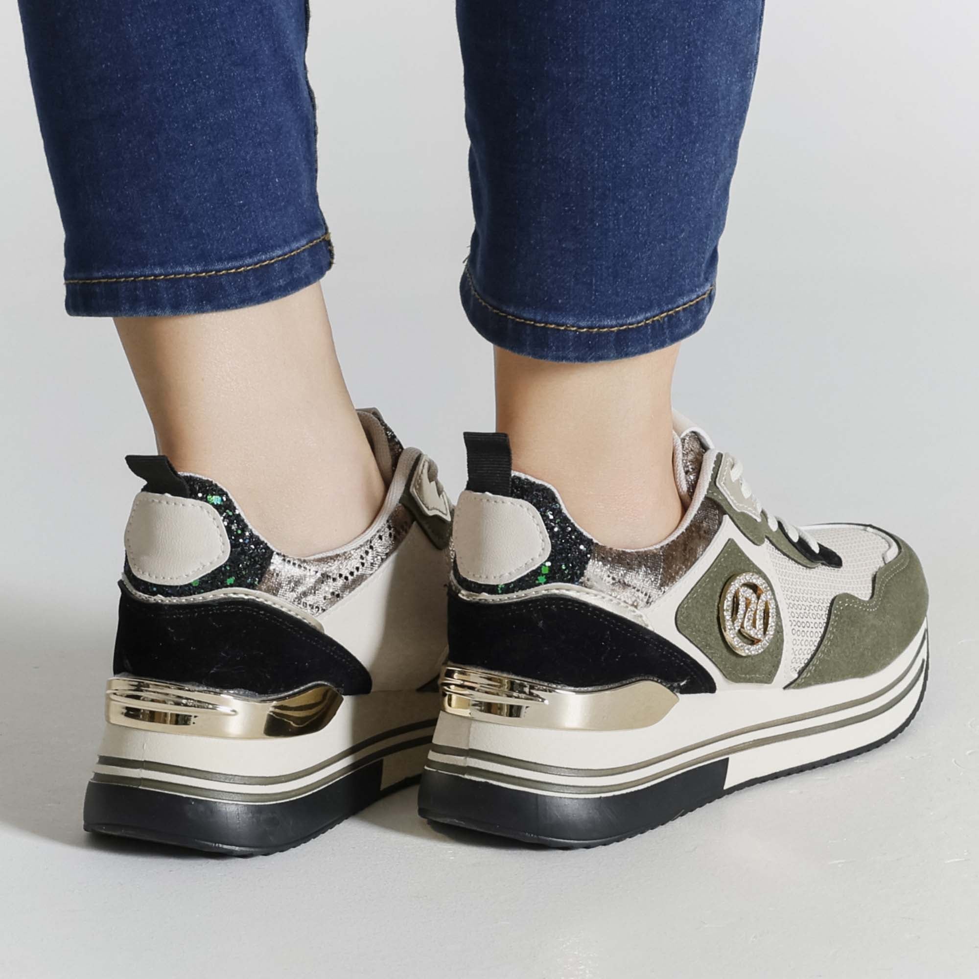 Dora - Sneaker Trendy Donna