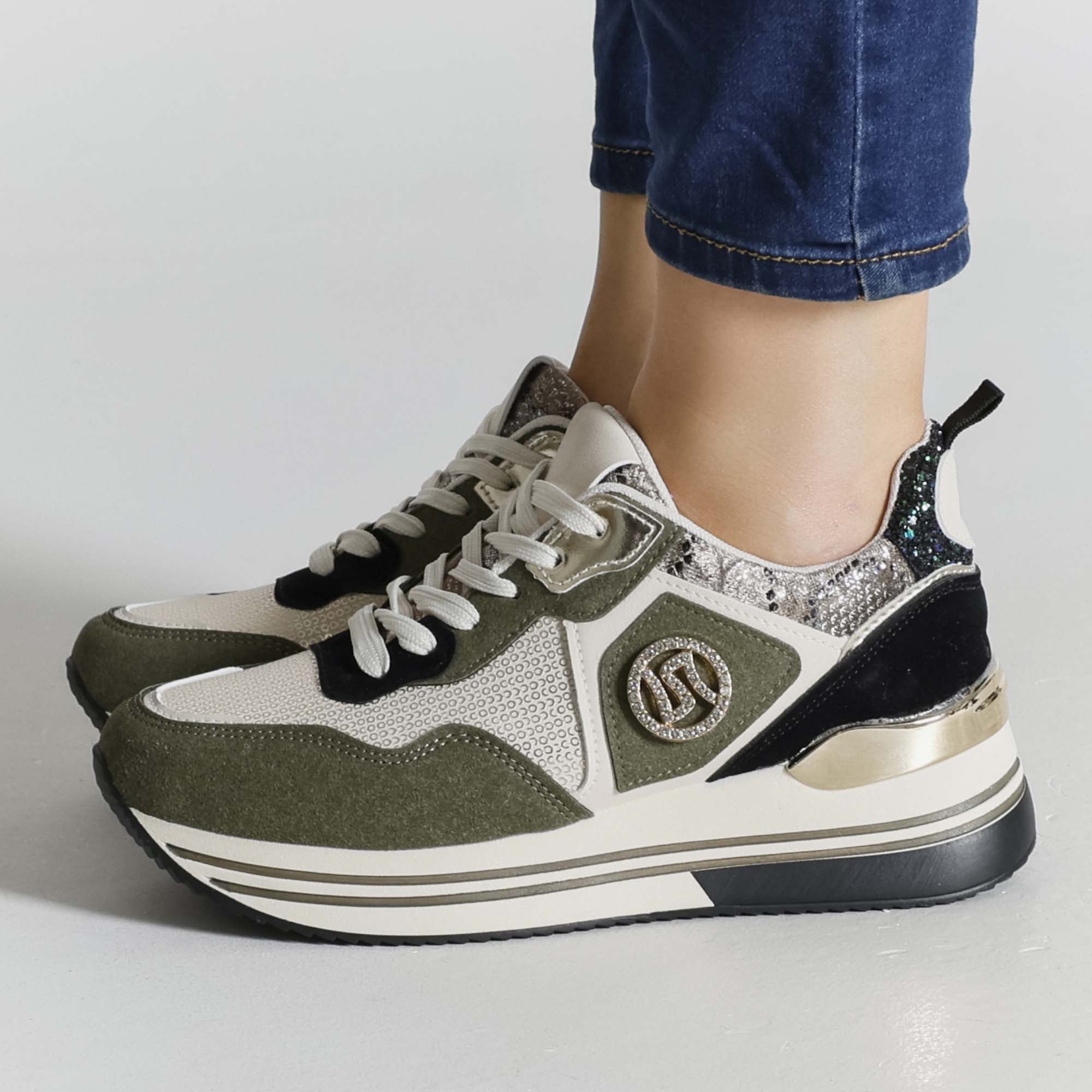 Dora - Sneaker Trendy Donna