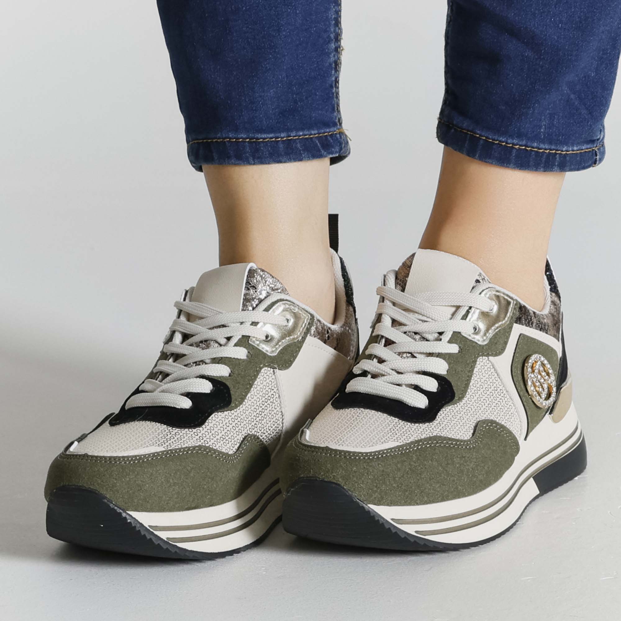 Dora - Sneaker Trendy Donna