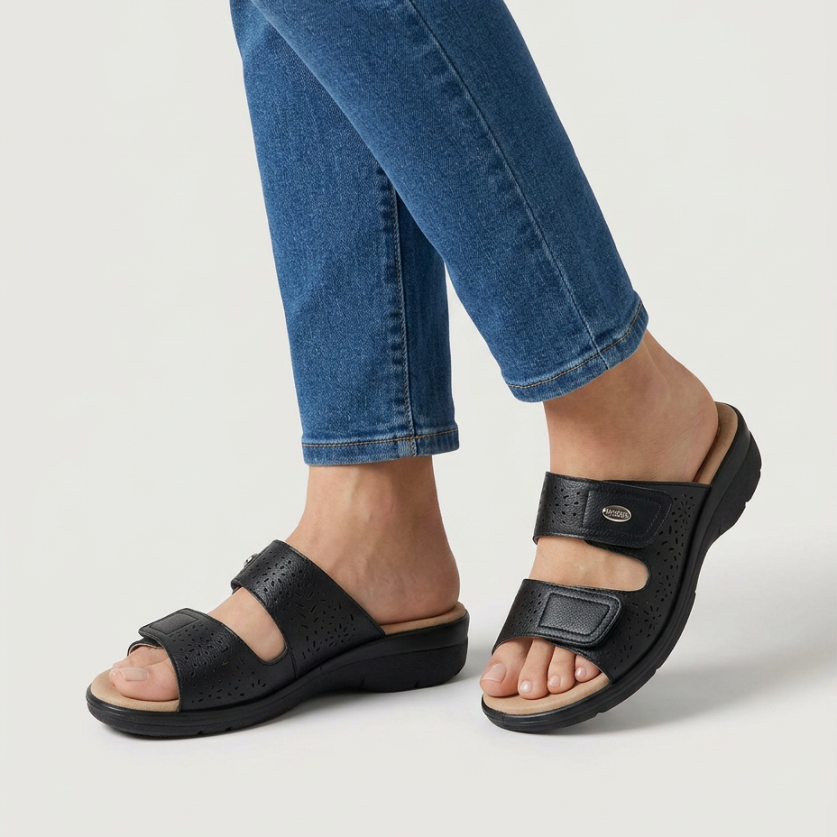 Licia  - Ciabatta comodo donna