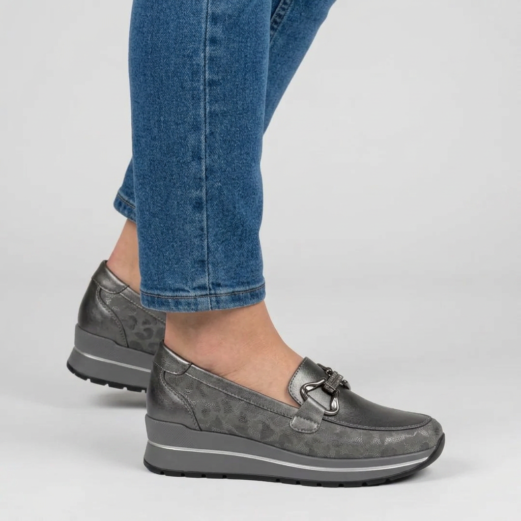 Sonia - Mocassino comoda donna