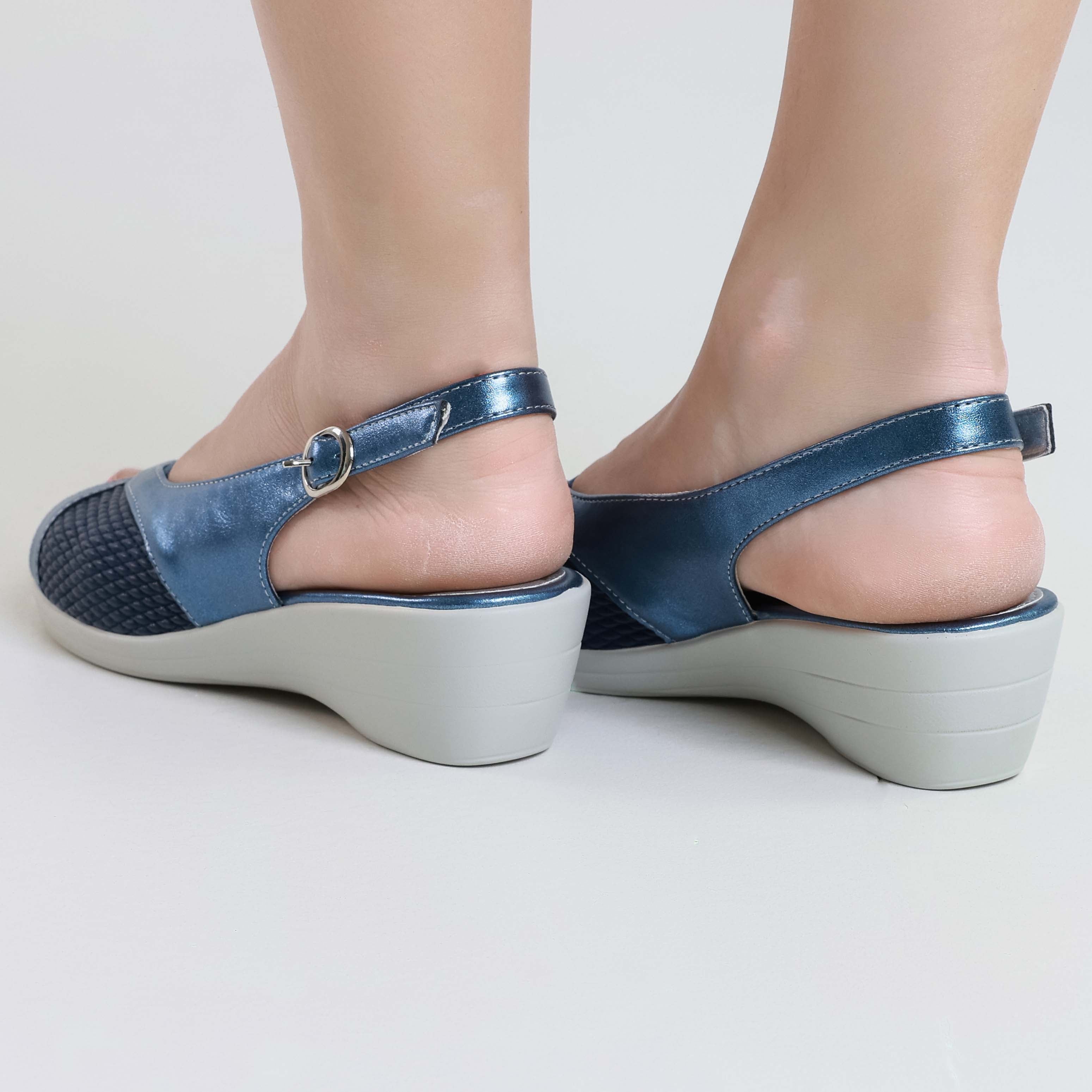 Elisa - Sandalo Comodo donna