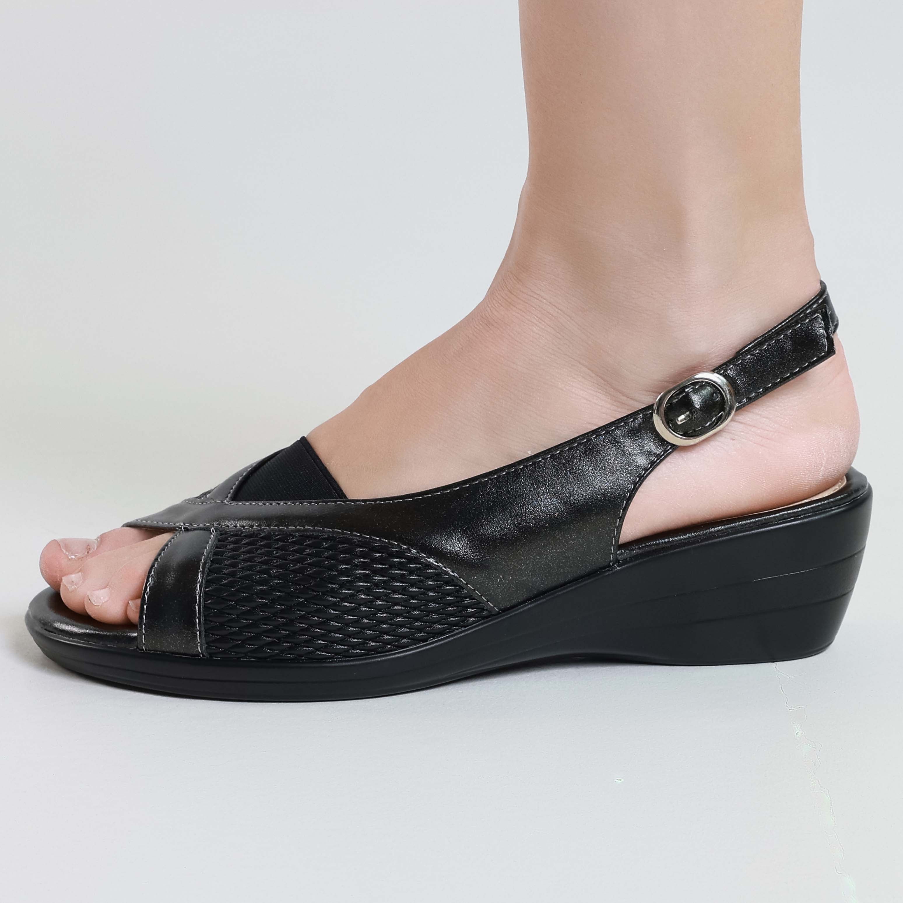 Elisa - Sandalo Comodo donna