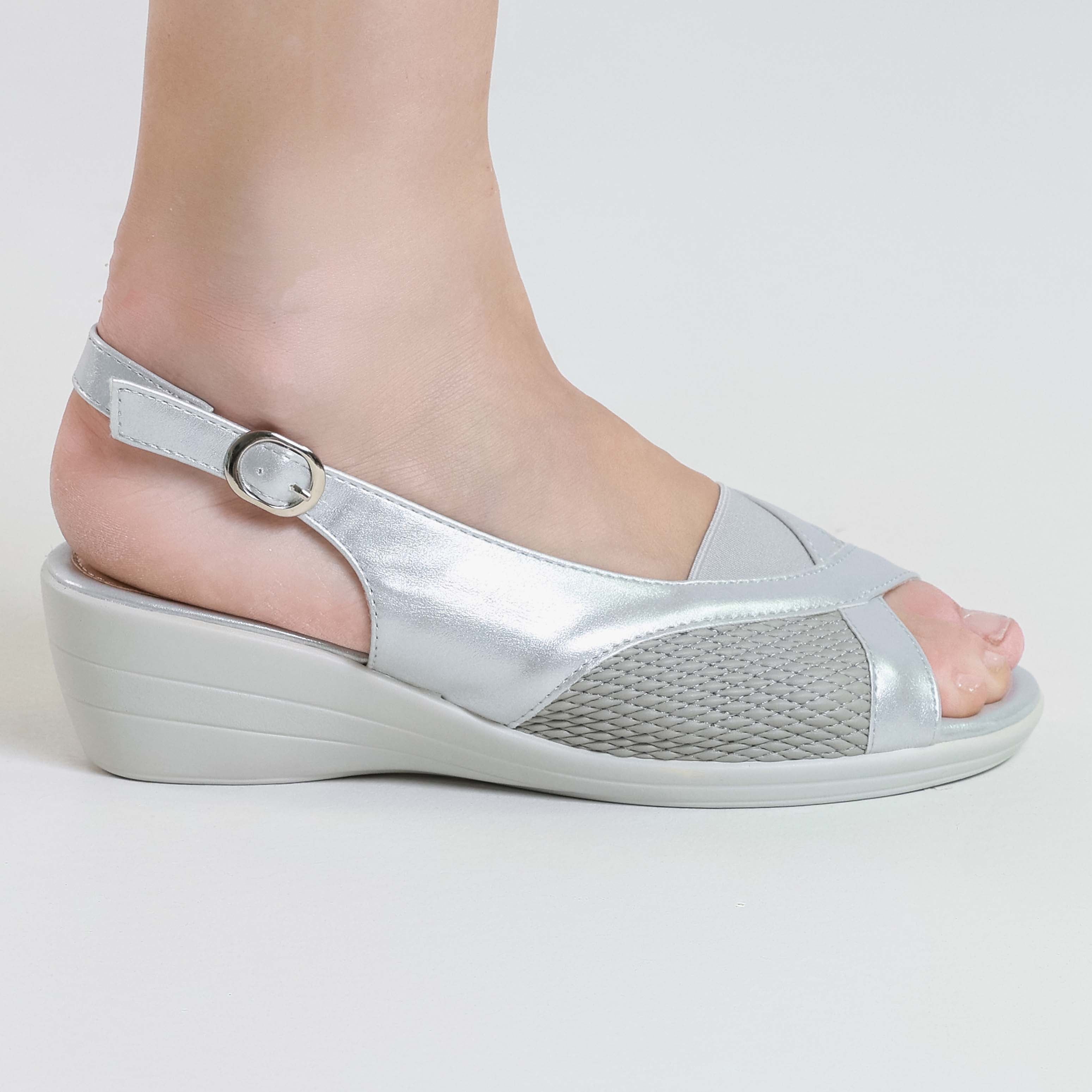 Elisa - Sandalo Comodo donna