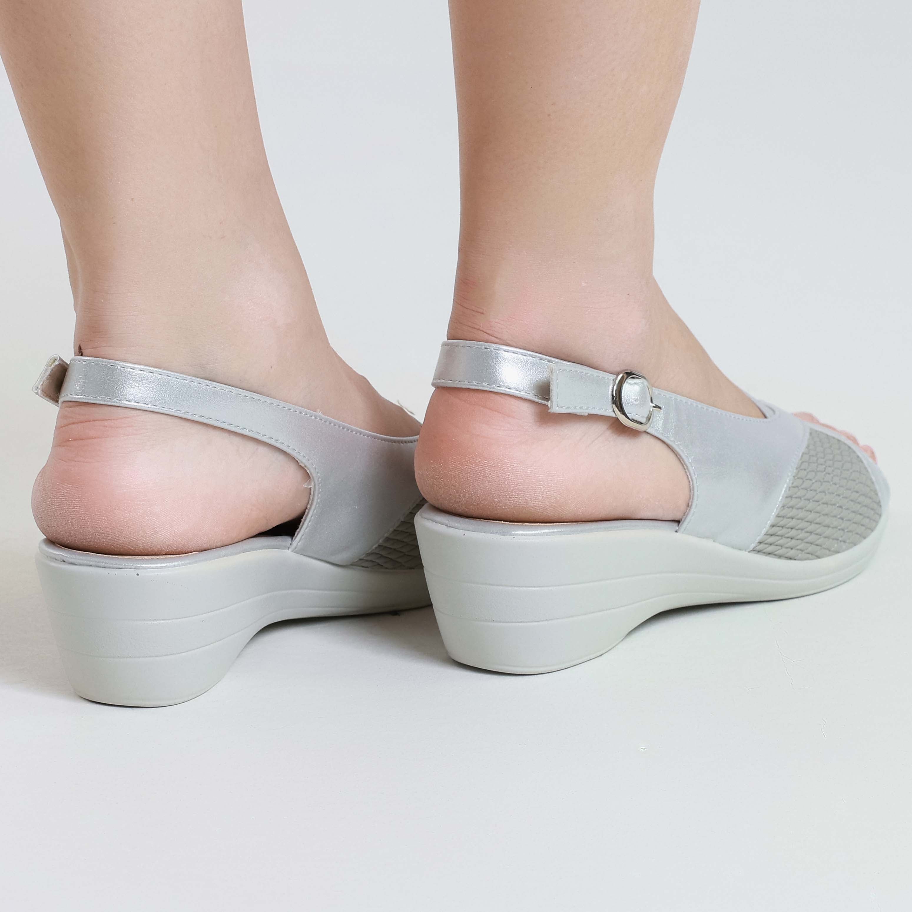 Elisa - Sandalo Comodo donna