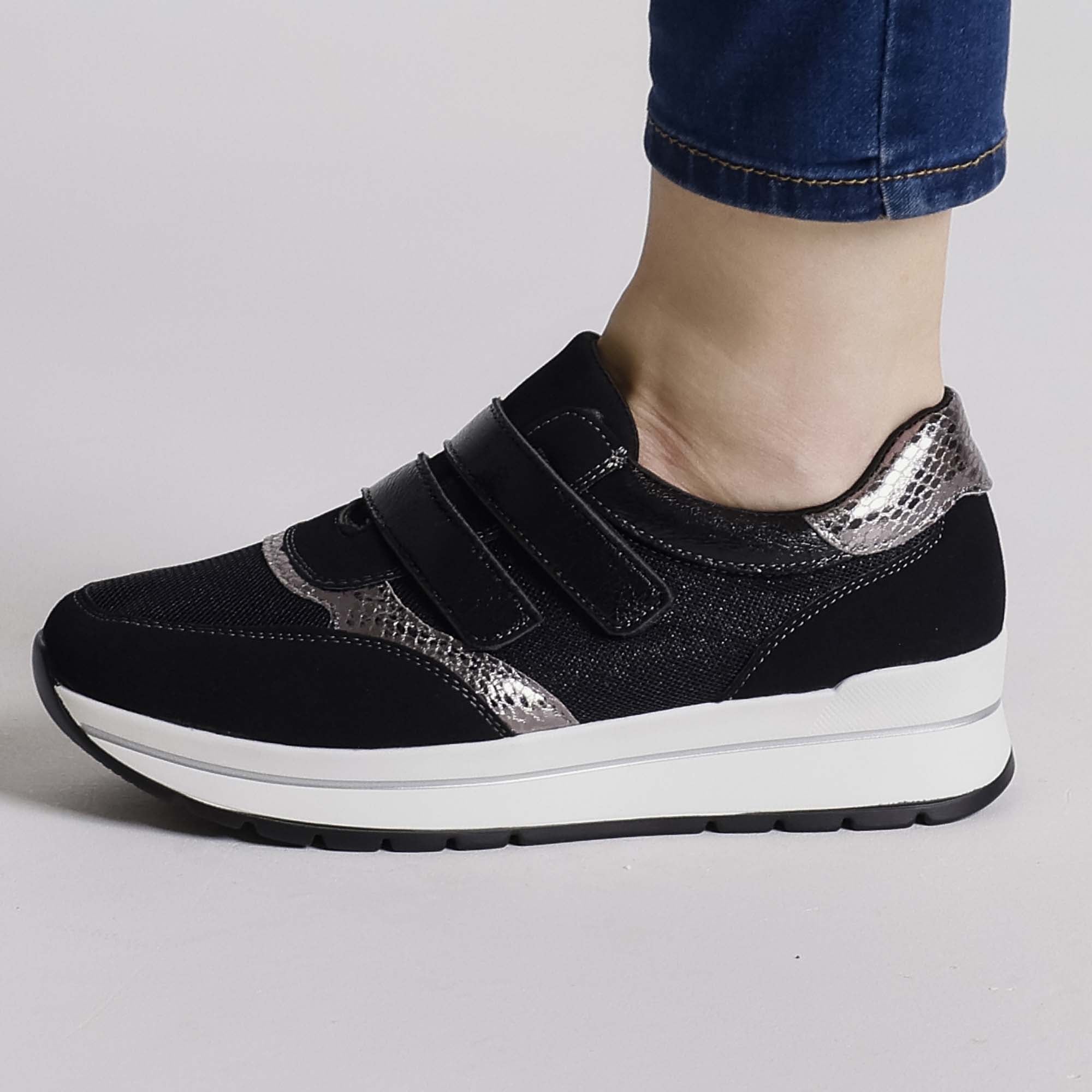 Elsa - Sneakers Trendy Donna