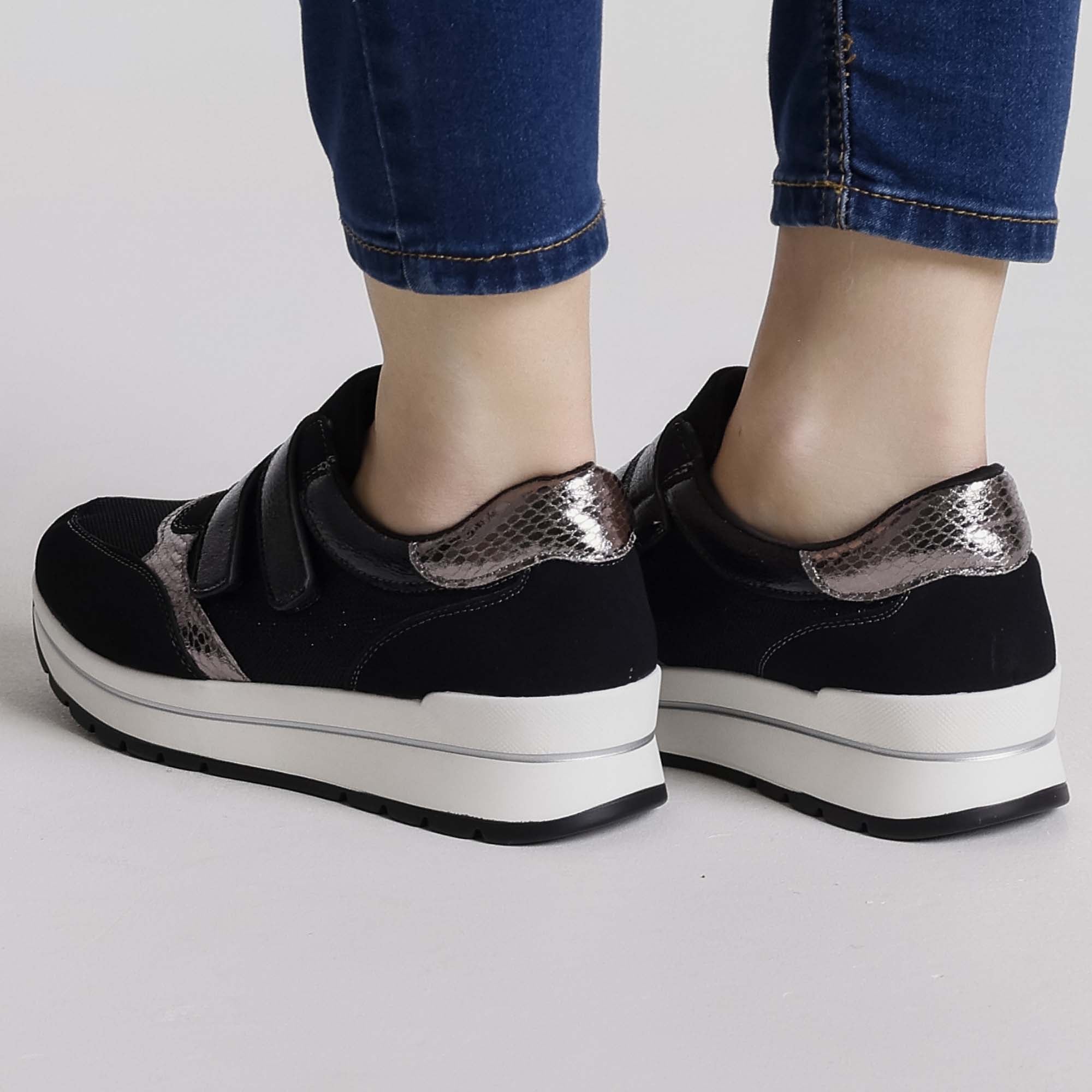 Elsa - Sneakers Trendy Donna