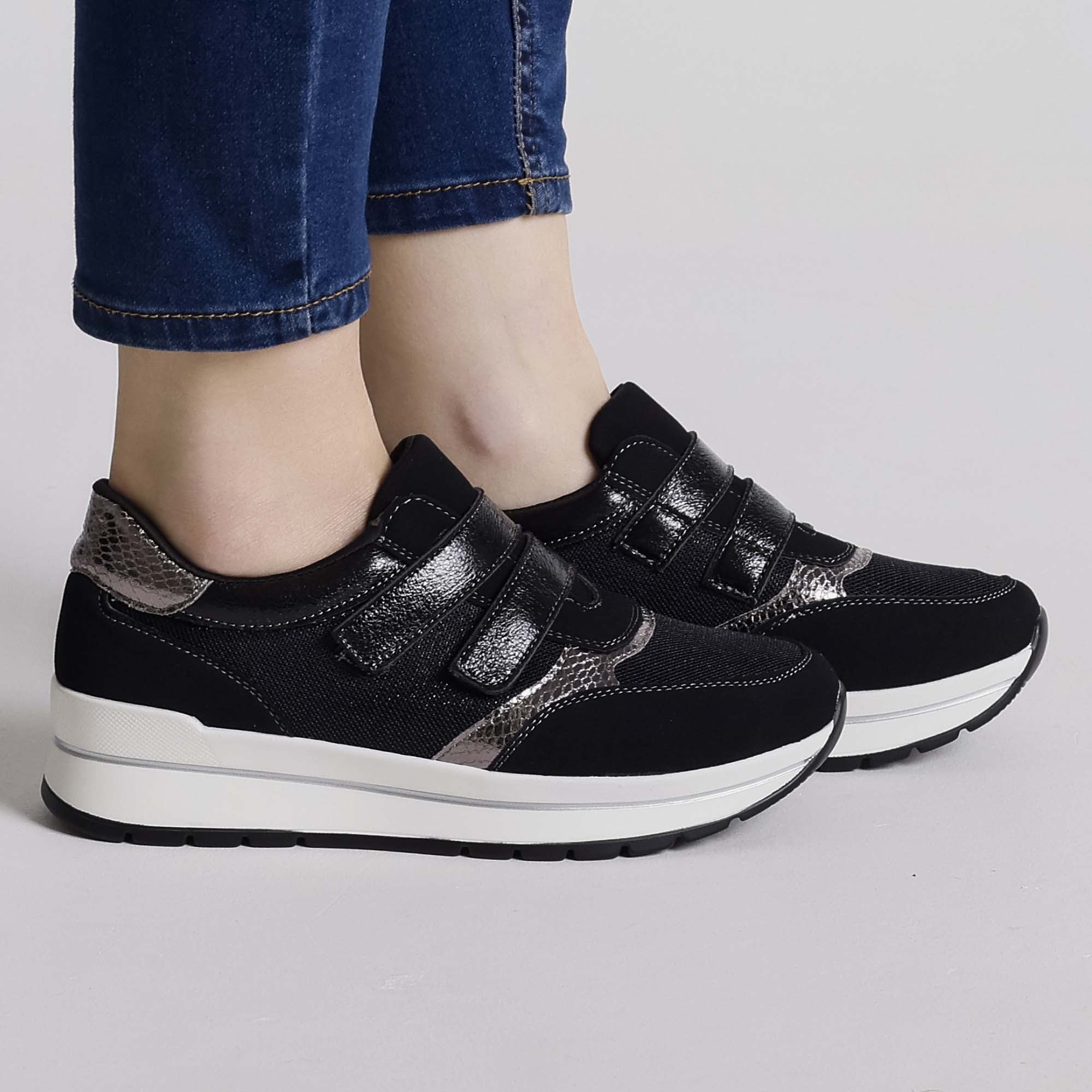 Elsa - Sneakers Trendy Donna