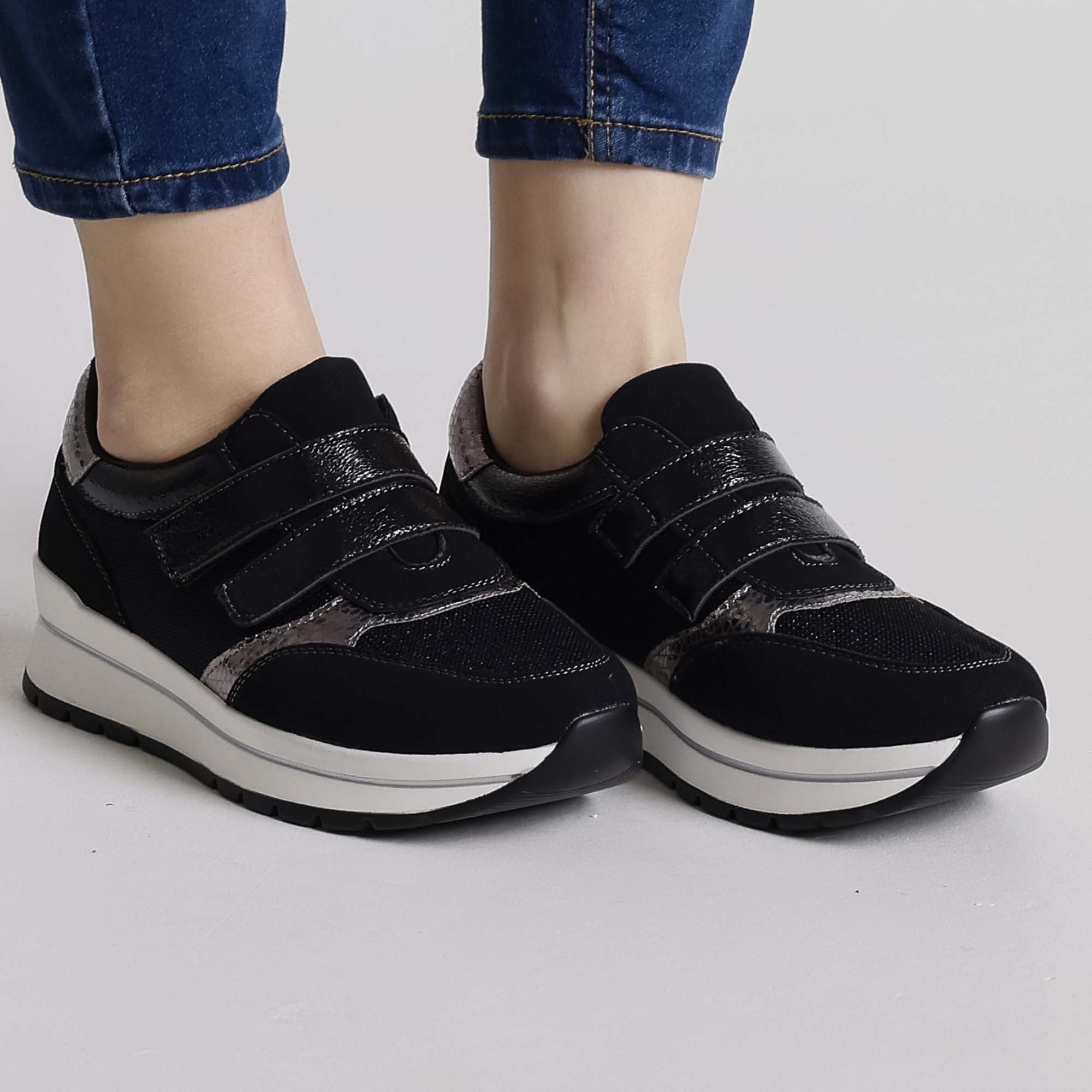 Elsa - Sneakers Trendy Donna