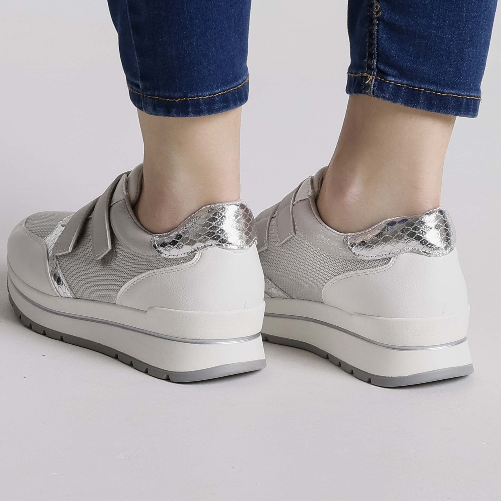 Elsa - Sneakers Trendy Donna