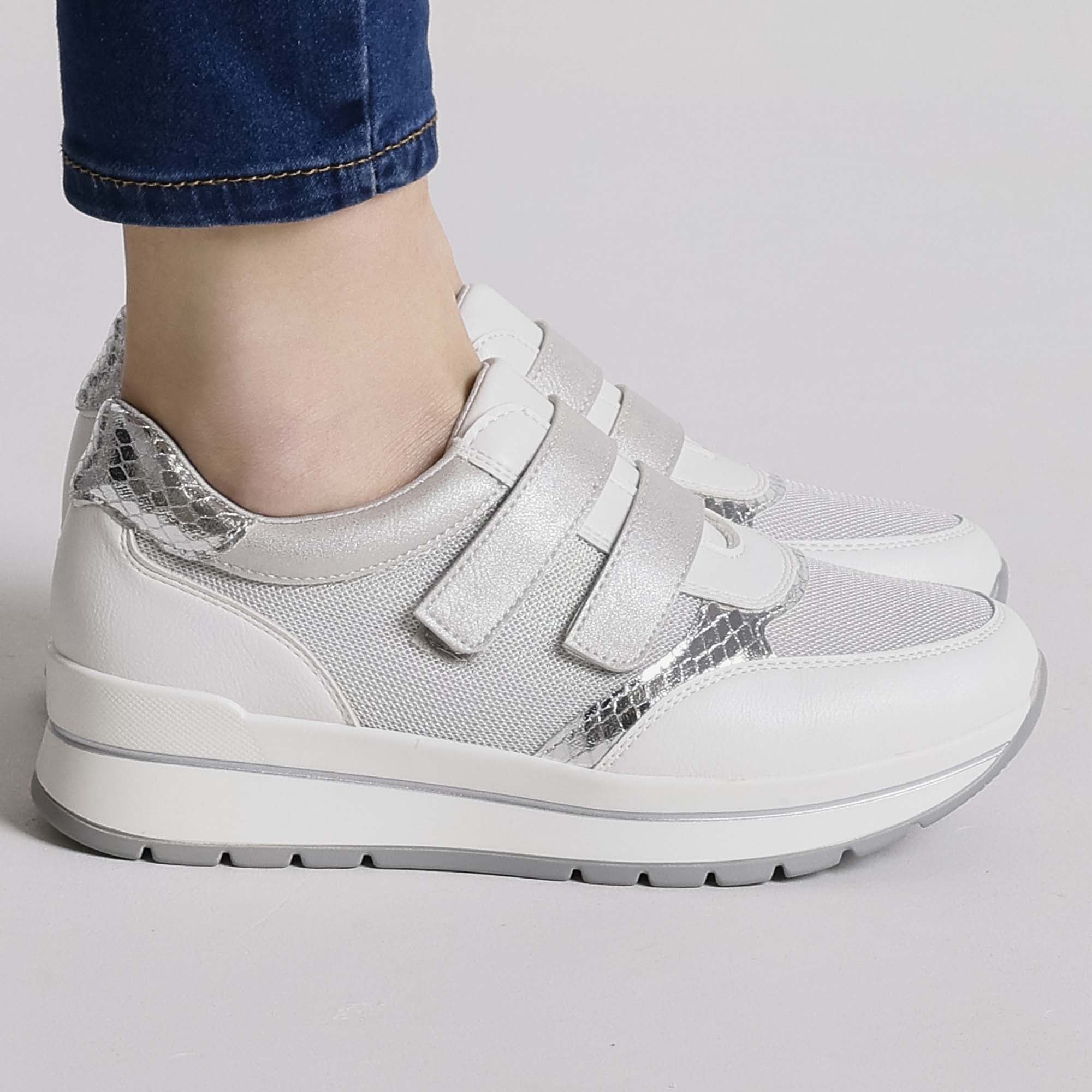 Elsa - Sneakers Trendy Donna