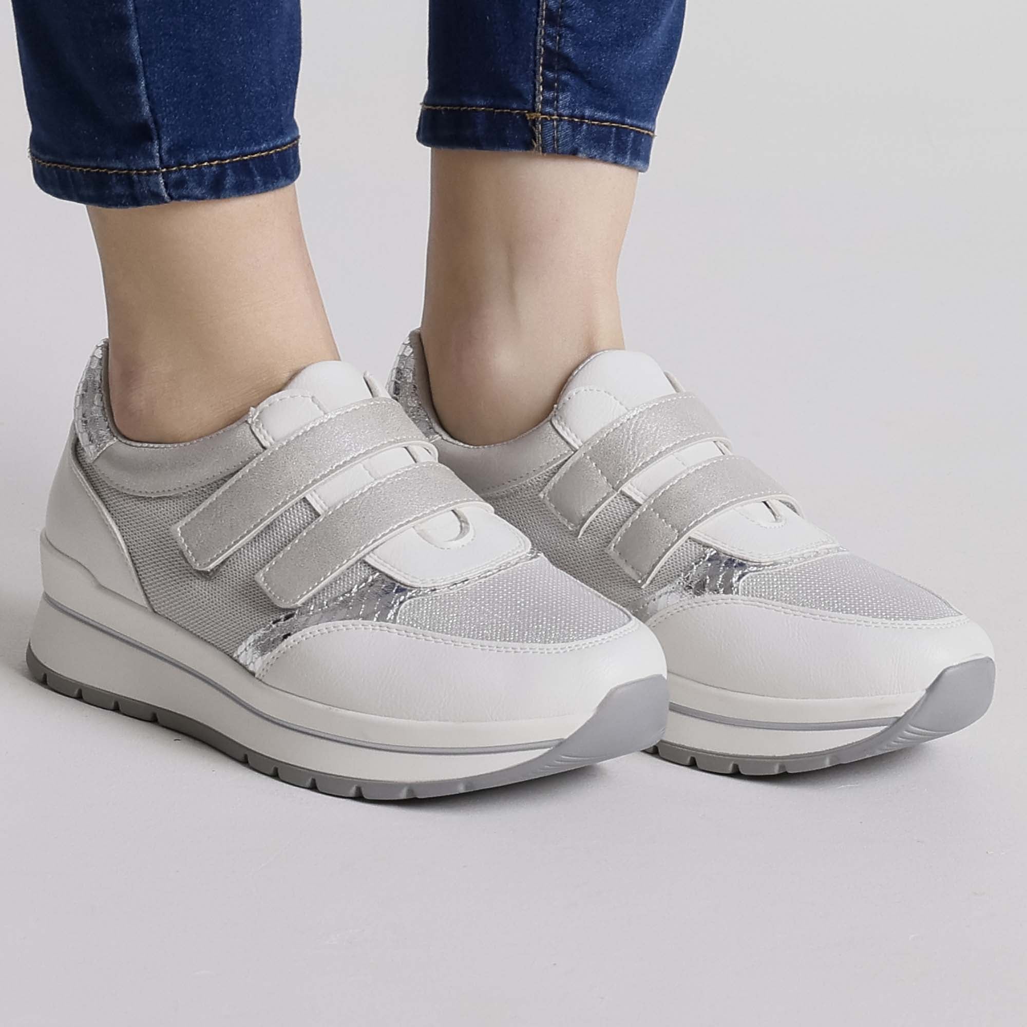 Elsa - Sneakers Trendy Donna