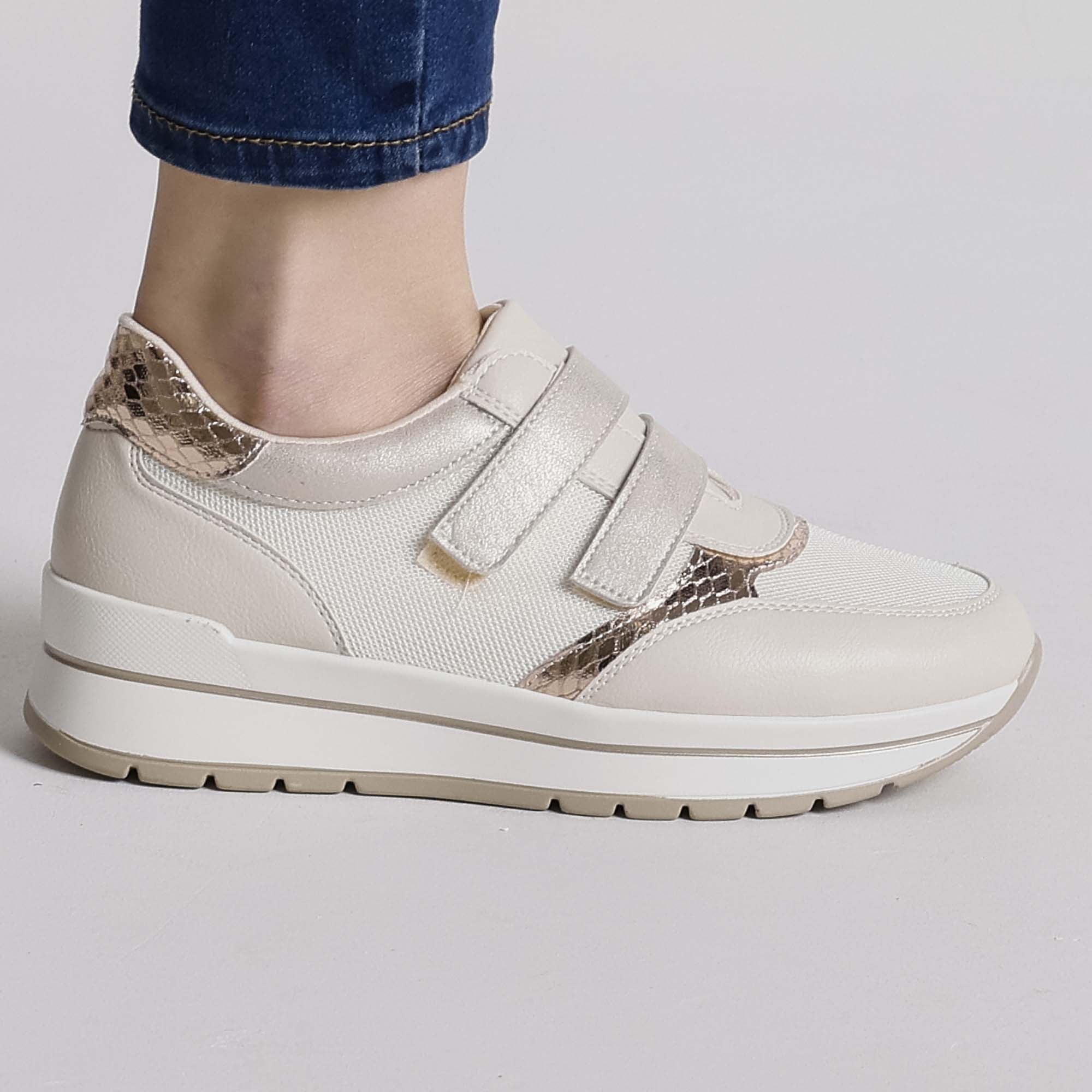 Elsa - Sneakers Trendy Donna