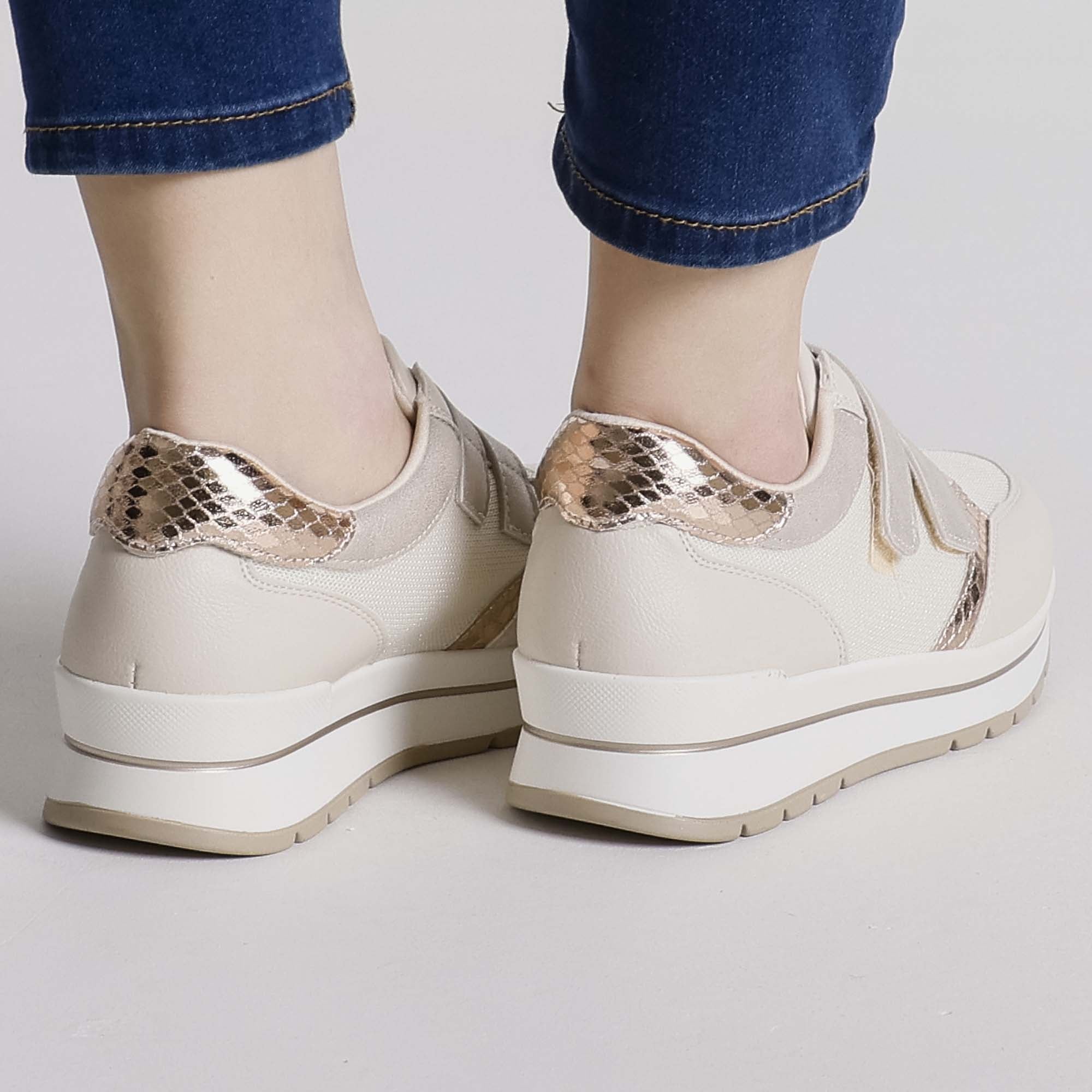 Elsa - Sneakers Trendy Donna