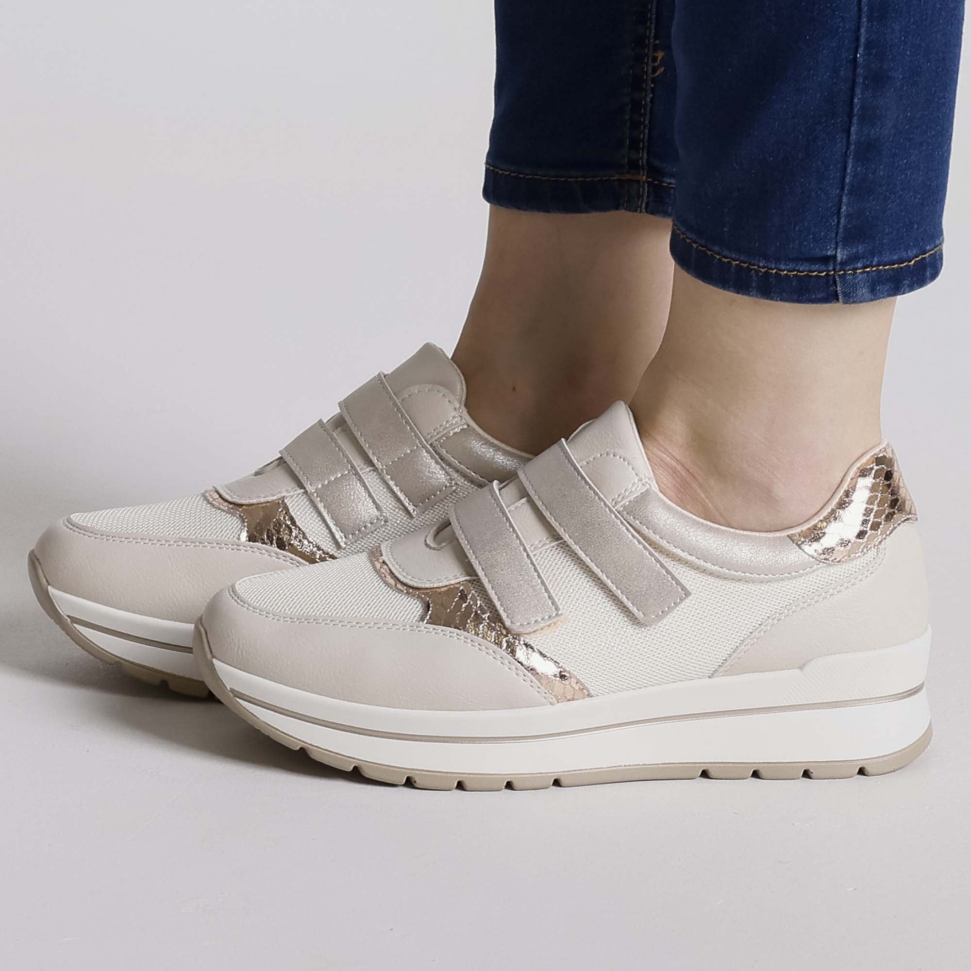 Elsa - Sneakers Trendy Donna