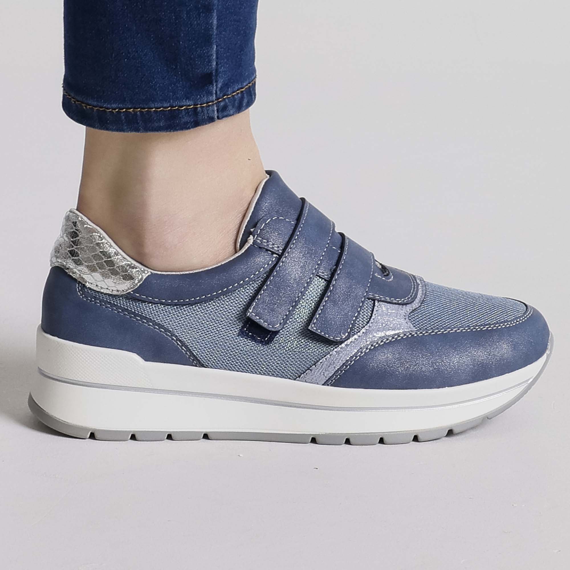 Elsa - Sneakers Trendy Donna