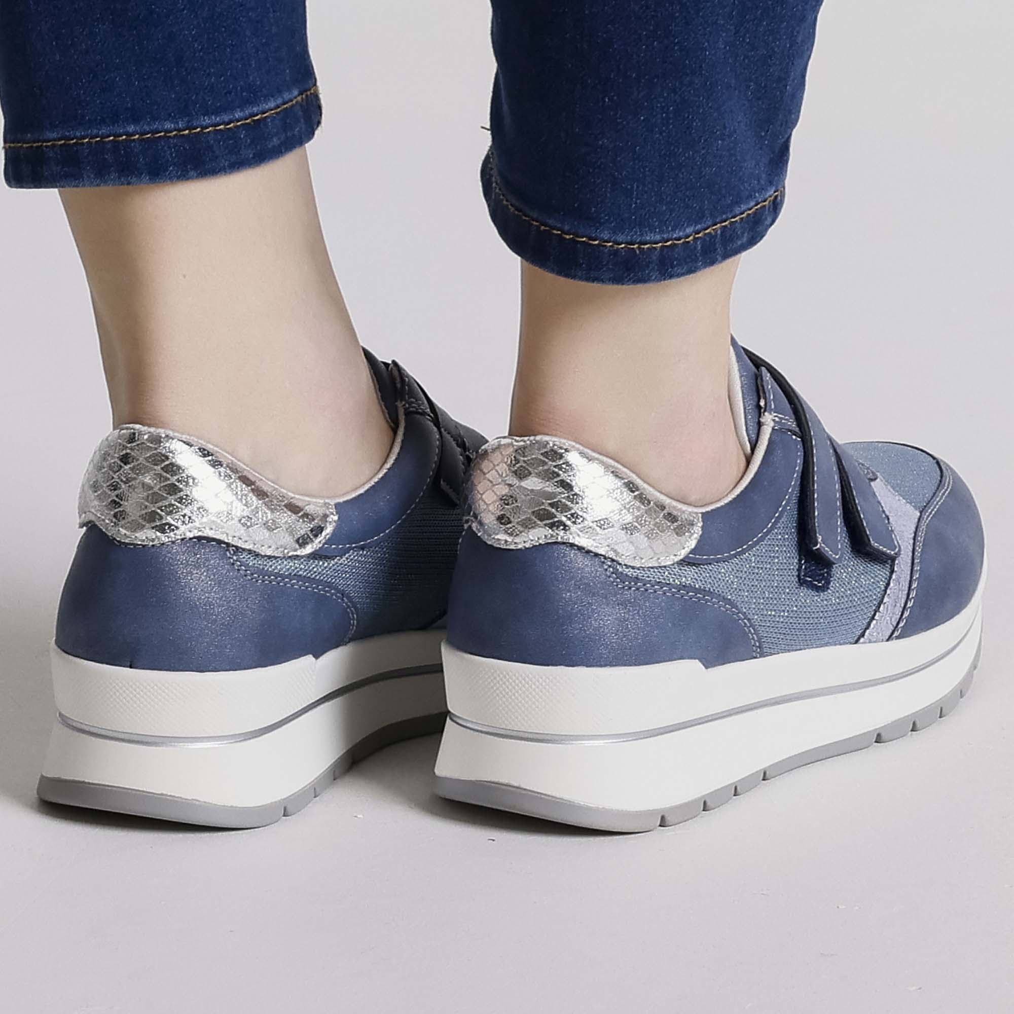 Elsa - Sneakers Trendy Donna