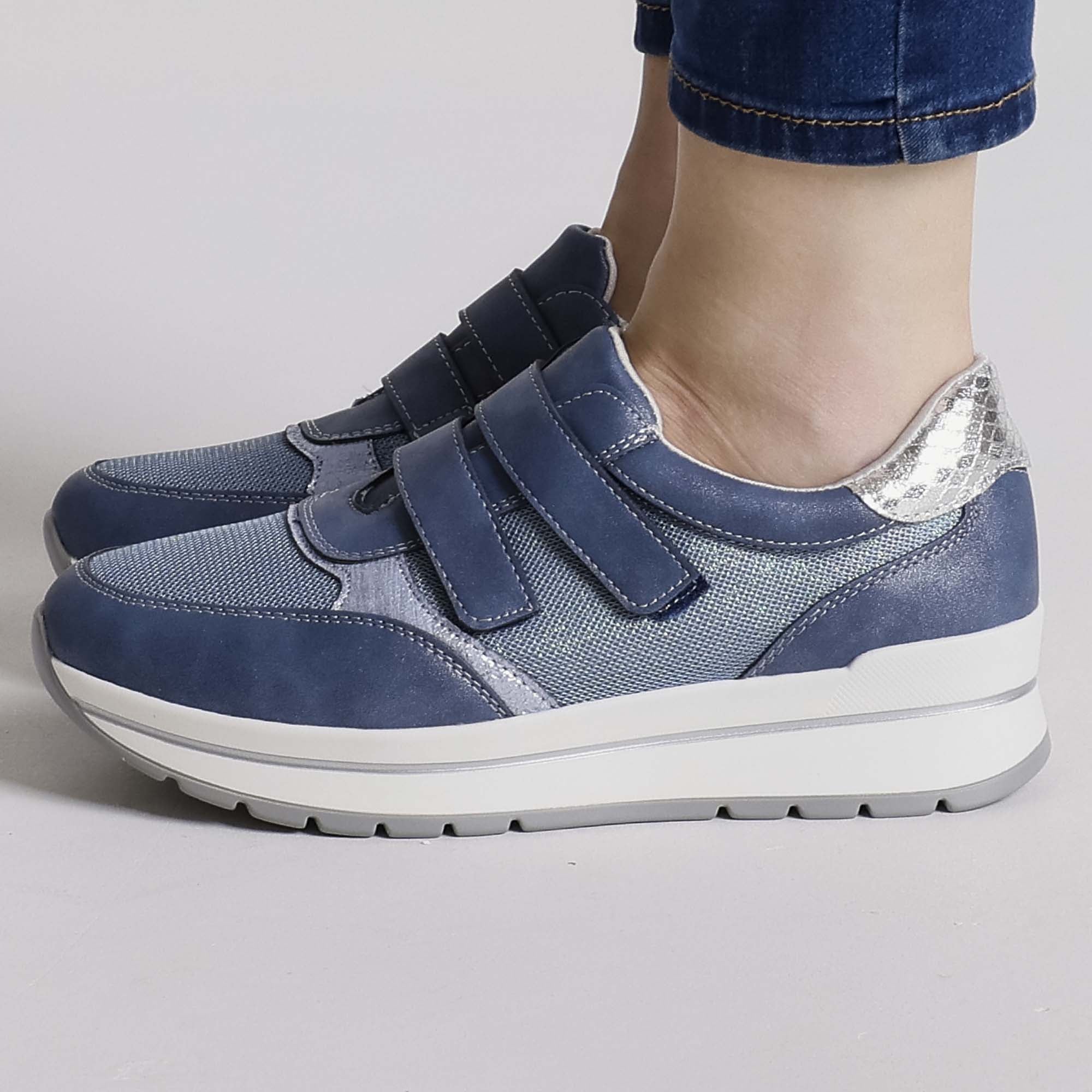 Elsa - Sneakers Trendy Donna