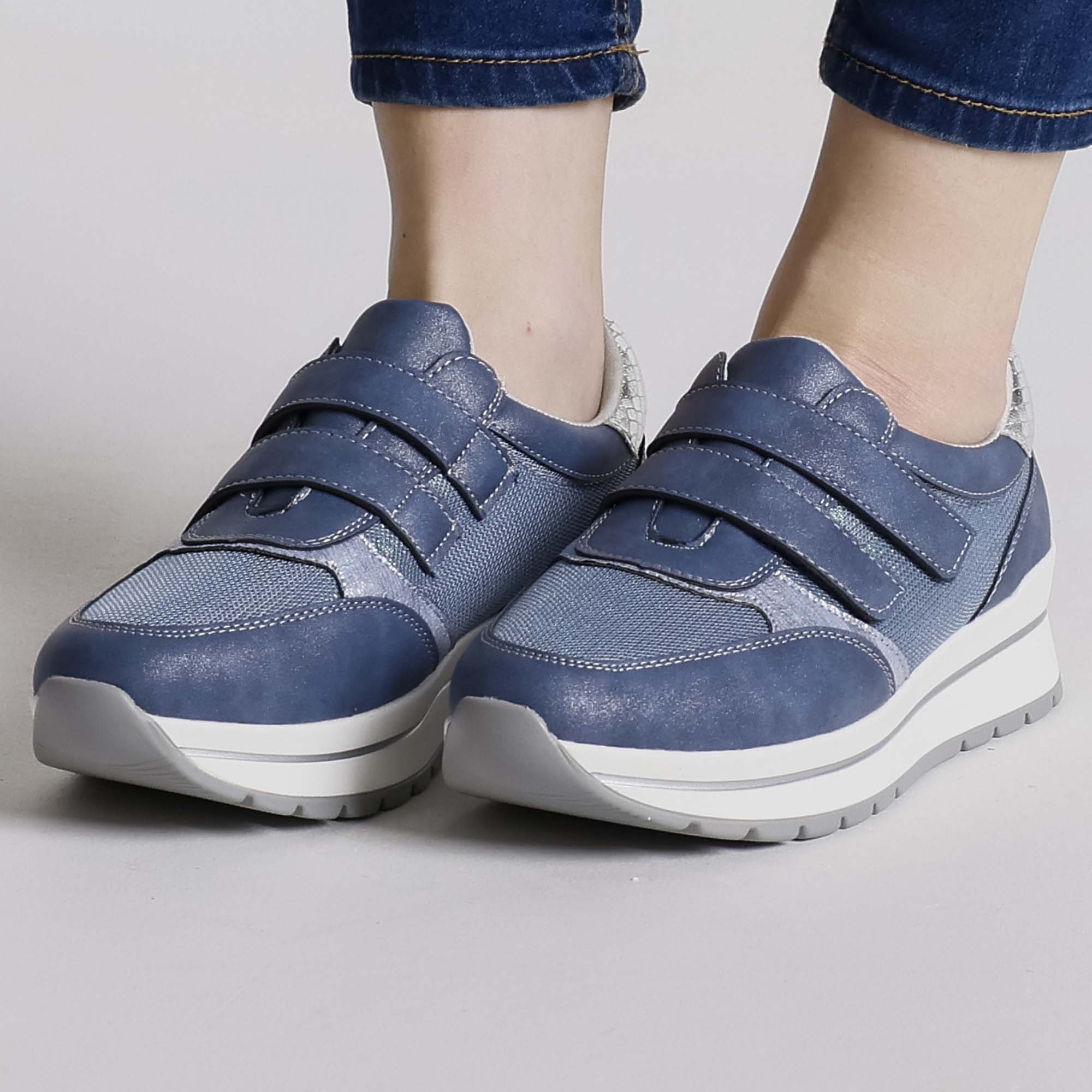 Elsa - Sneakers Trendy Donna