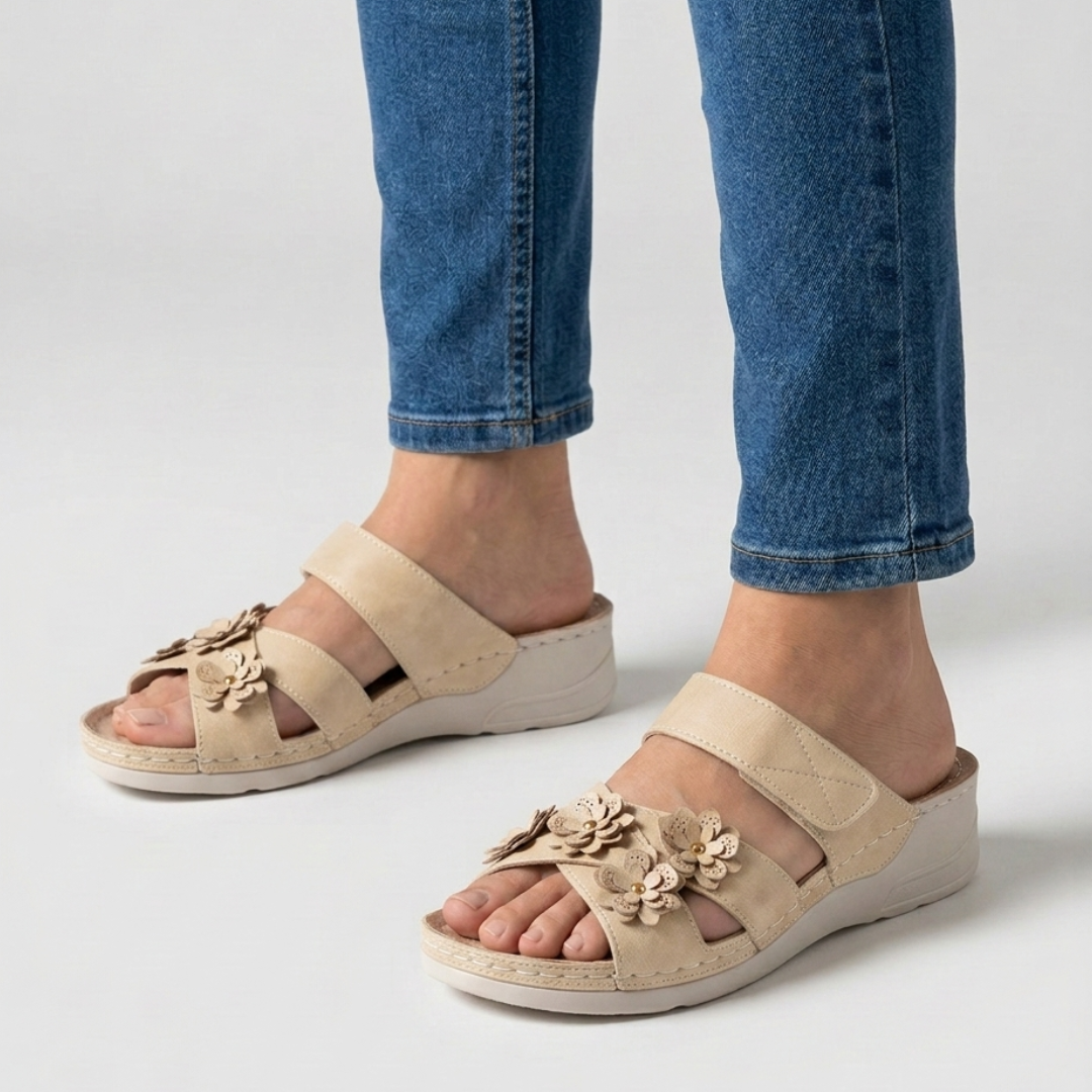 Elysia - Ciabatta comoda Donna