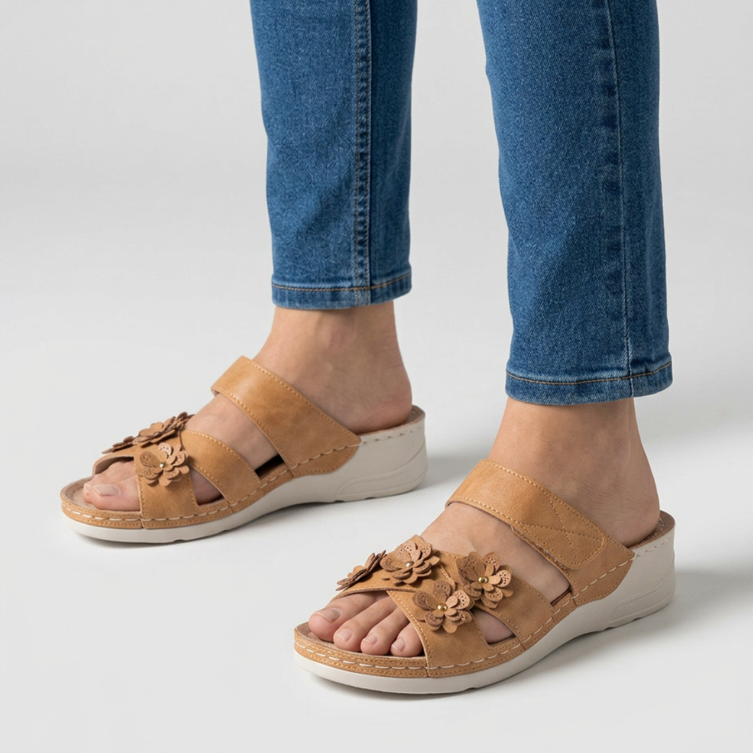 Elysia - Ciabatta comoda Donna