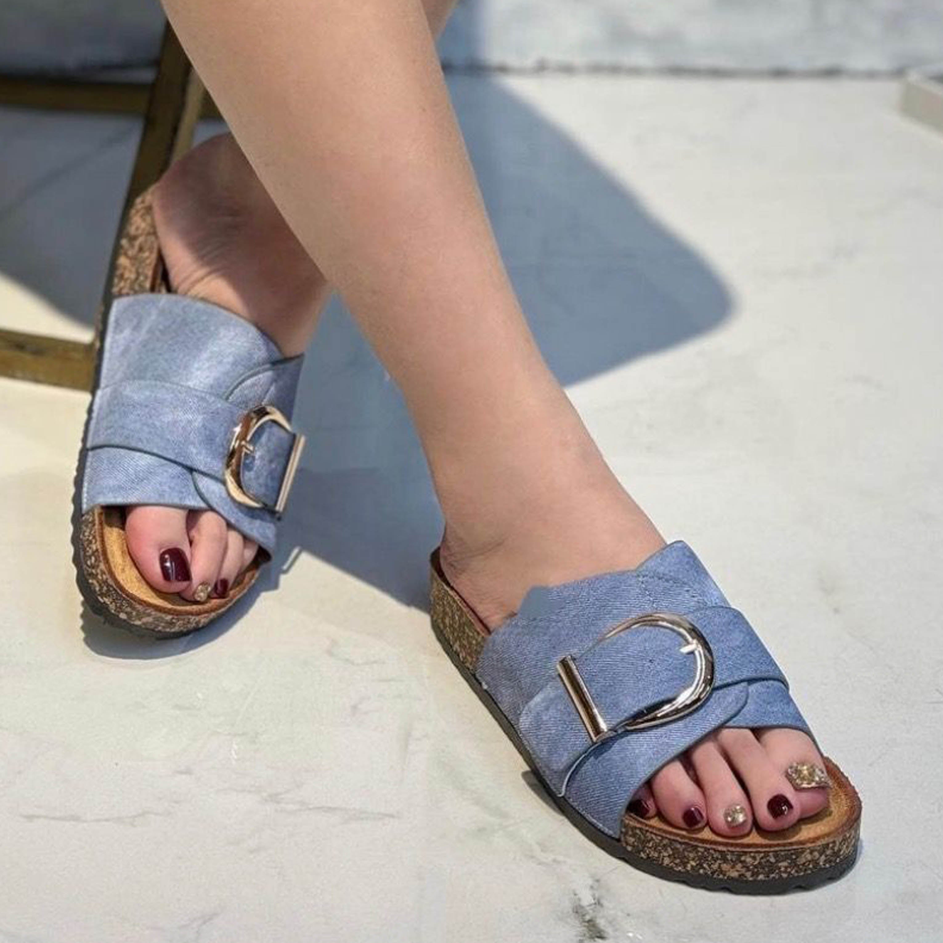 Emma - Sandali Trendy