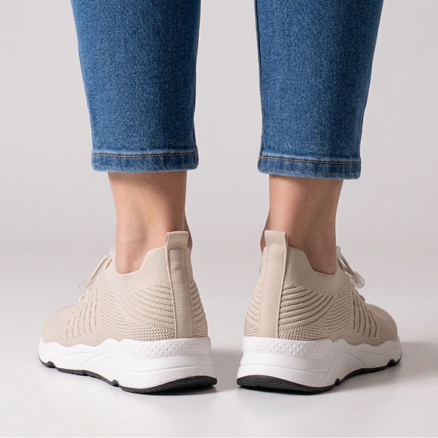 Erica - Sneaker elastica donna