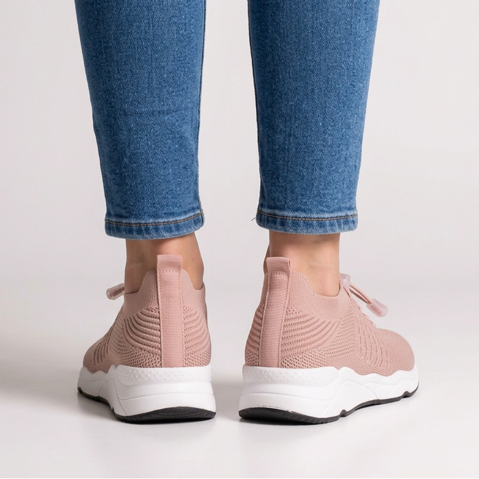 Erica - Sneaker elastica donna