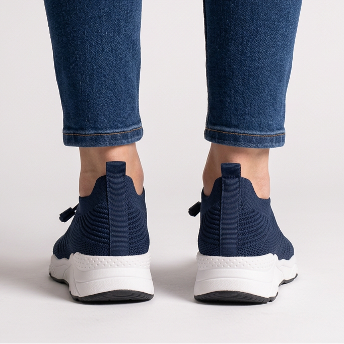 Erica - Sneaker elastica donna