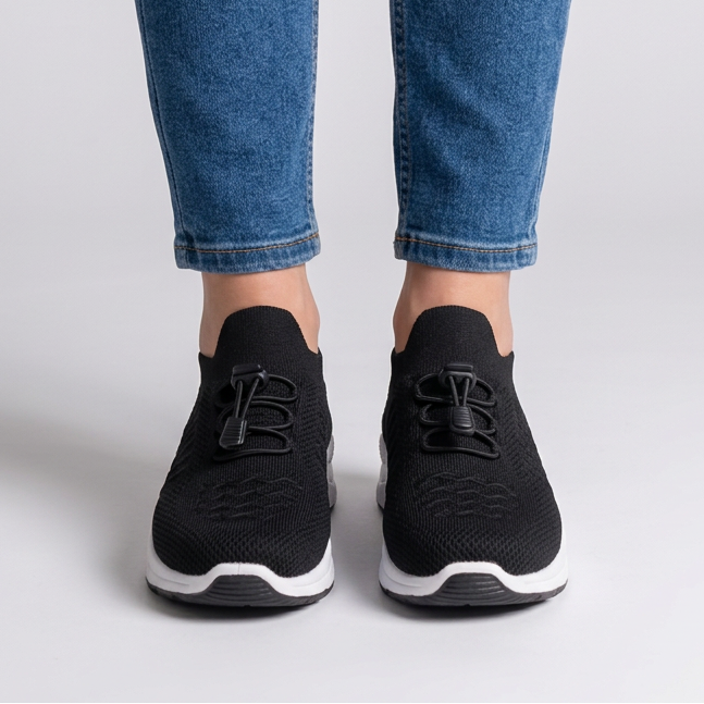 Erica - Sneaker elastica donna