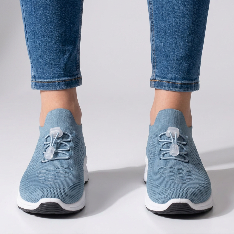 Erica - Sneaker elastica donna