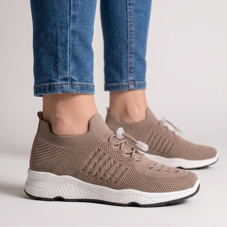 Erica - Sneaker elastica donna