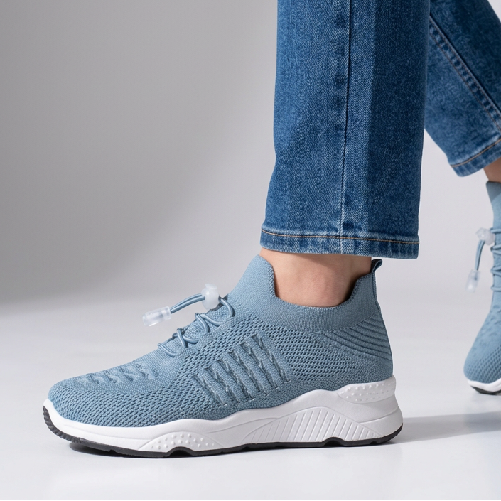 Erica - Sneaker elastica donna