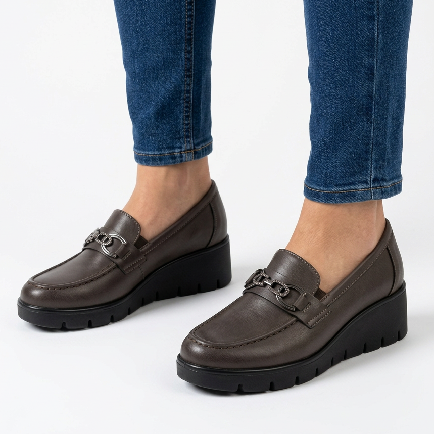 Ester - Mocassino comodo donna