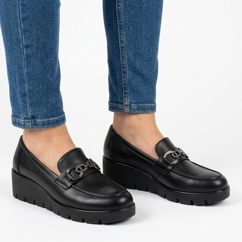 Ester - Mocassino comodo donna