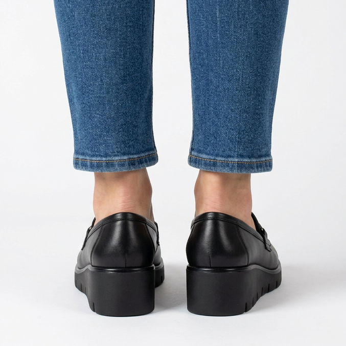 Ester - Mocassino comodo donna