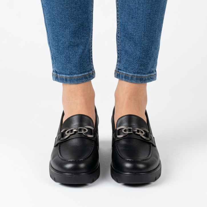 Ester - Mocassino comodo donna