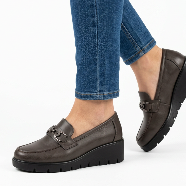 Ester - Mocassino comodo donna