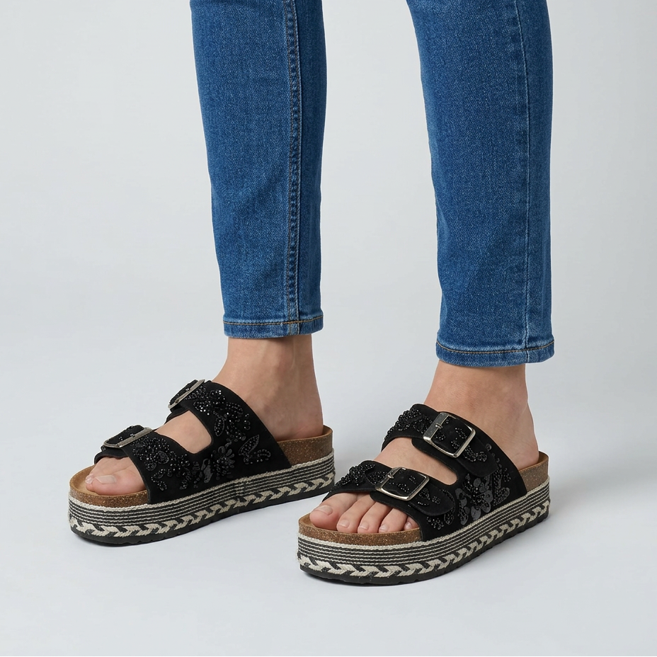 Paulette - ciabatta comodo donna