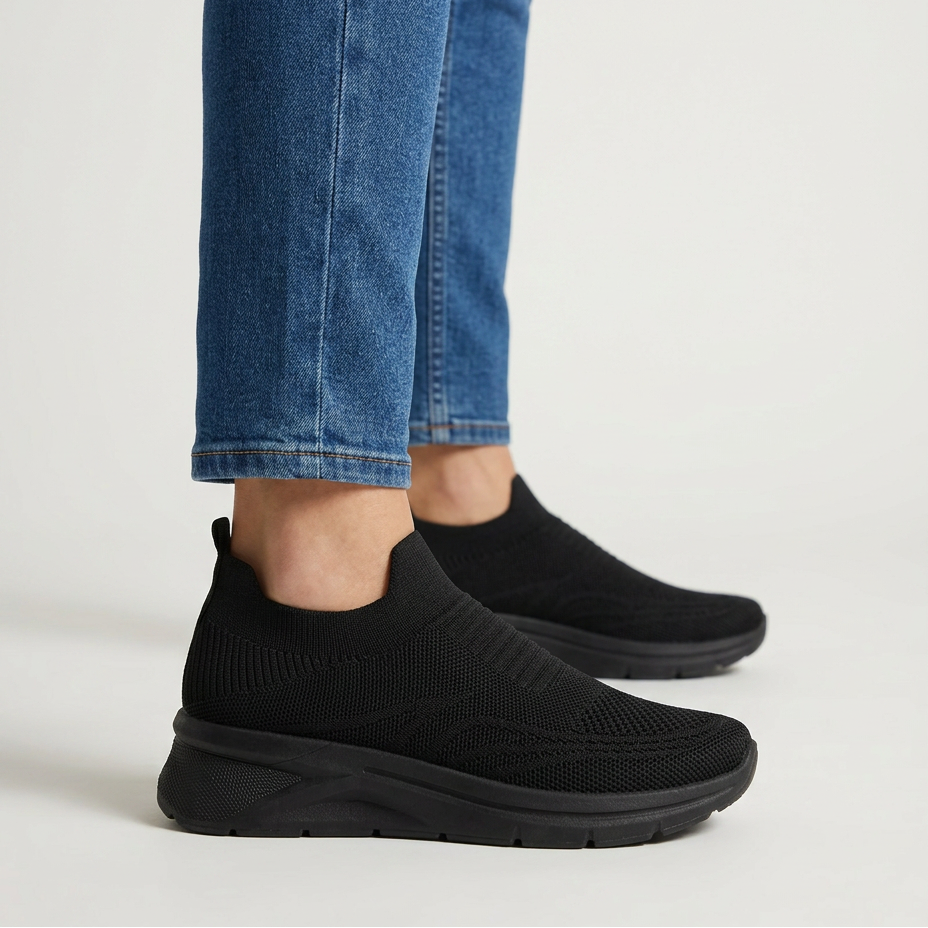Babette - Sneakers comoda donna