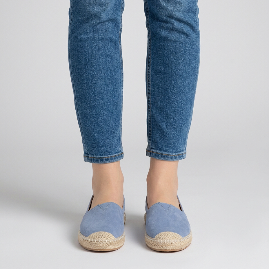 Agata - Espadrillas comoda donna