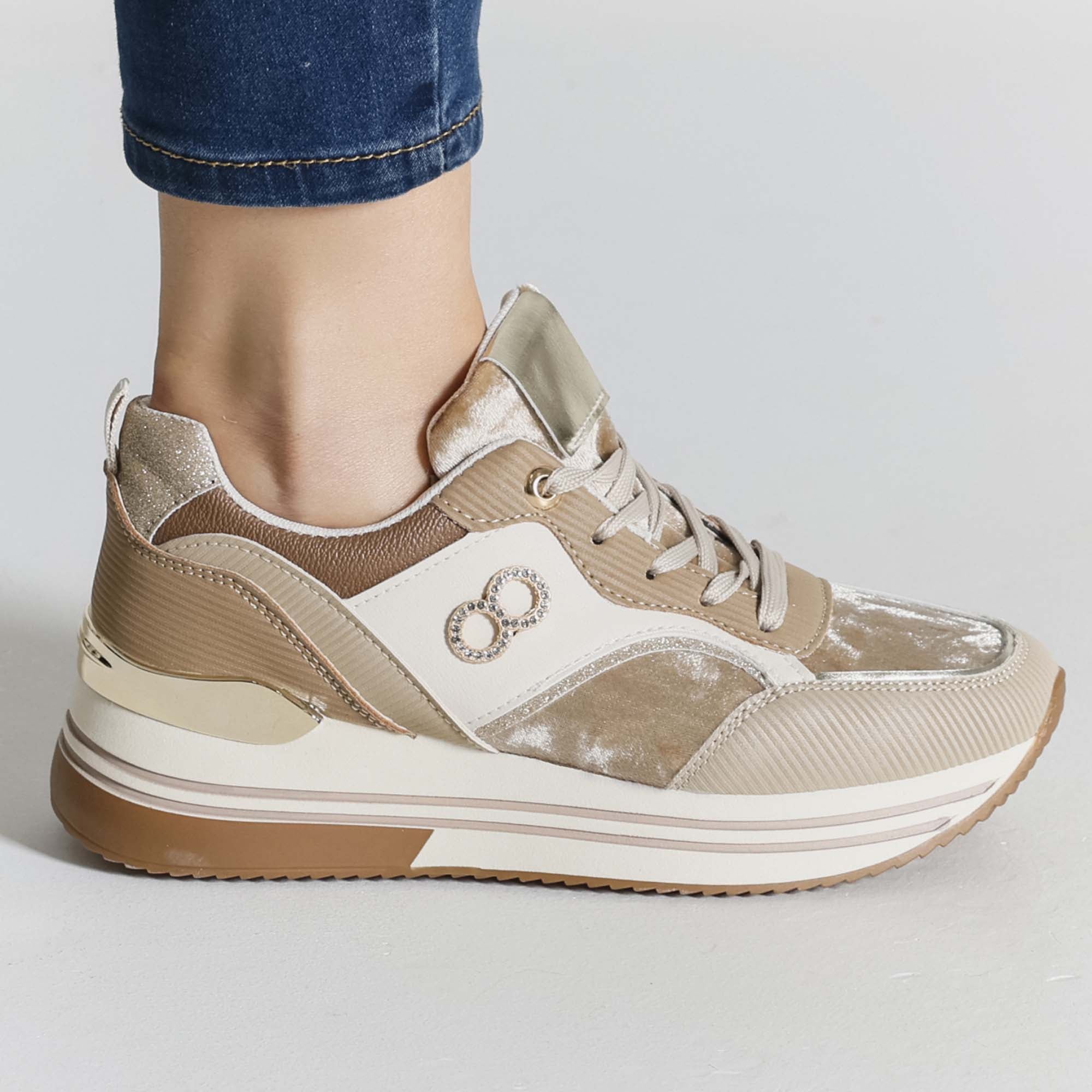 Fabrizia - Sneaker Fashion donna