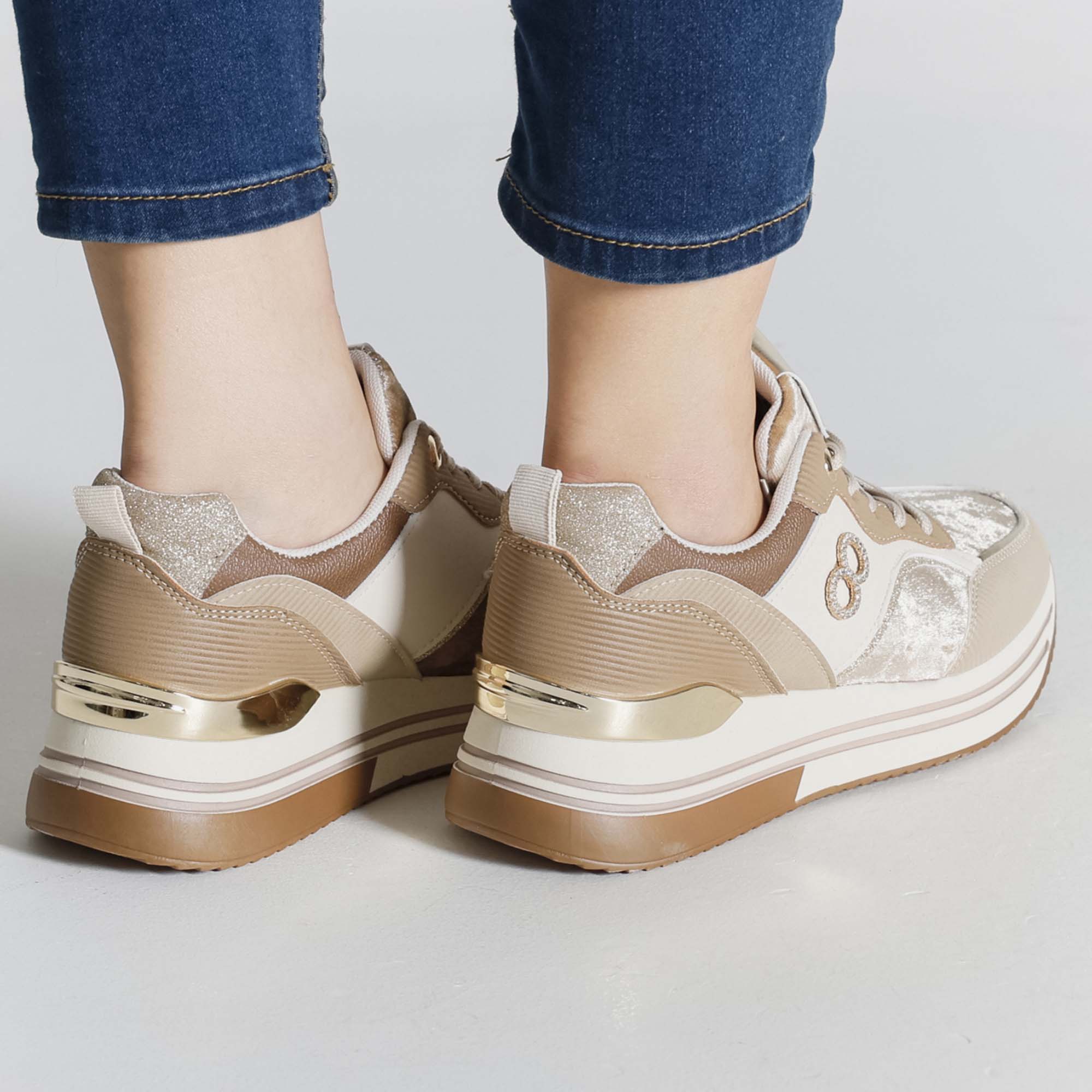 Fabrizia - Sneaker Fashion donna