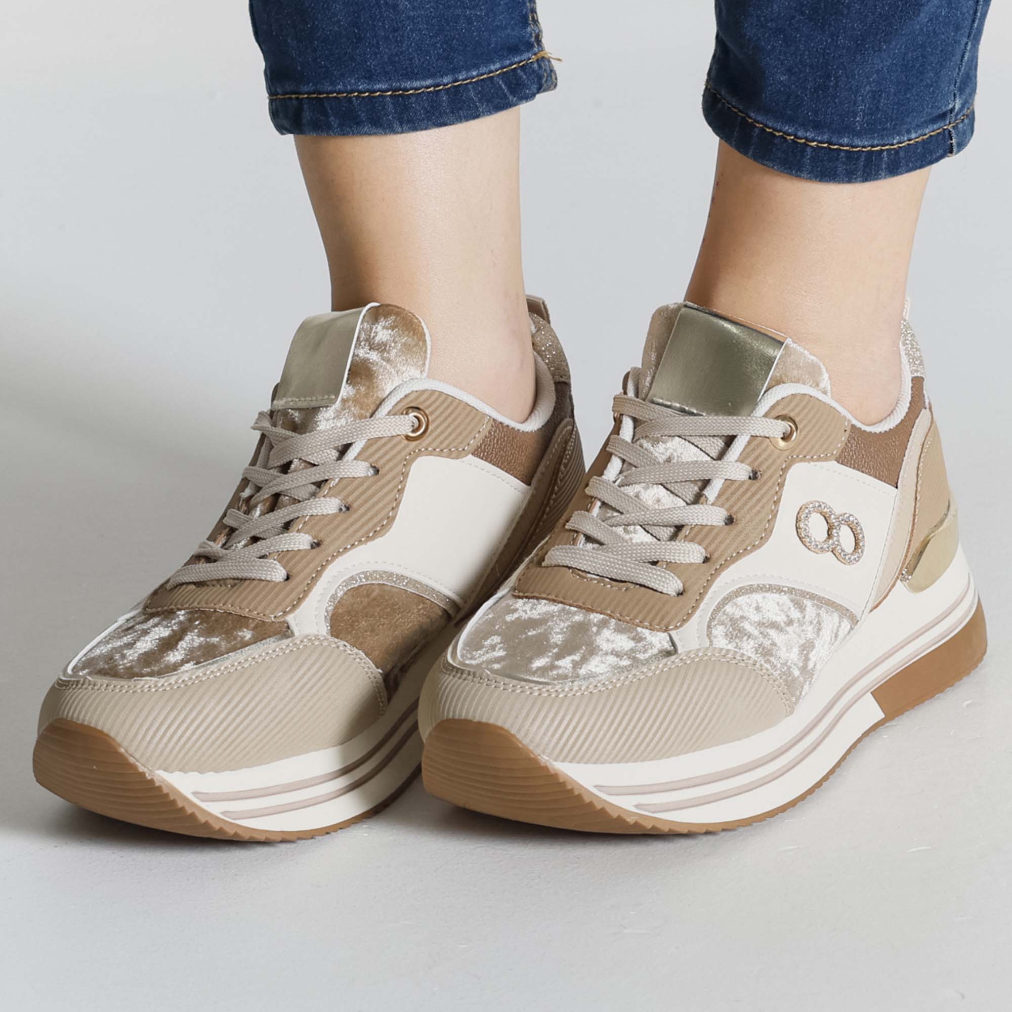 Fabrizia - Sneaker Fashion donna