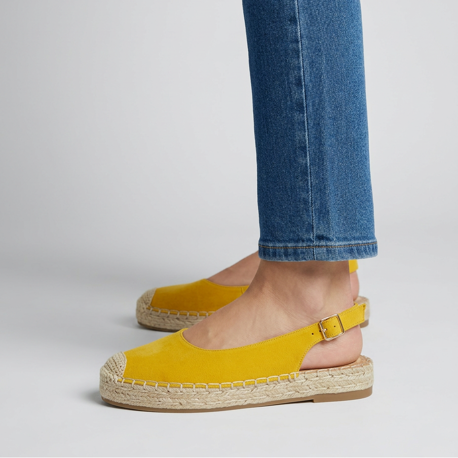 Patricia - Espadrillas comoda donna