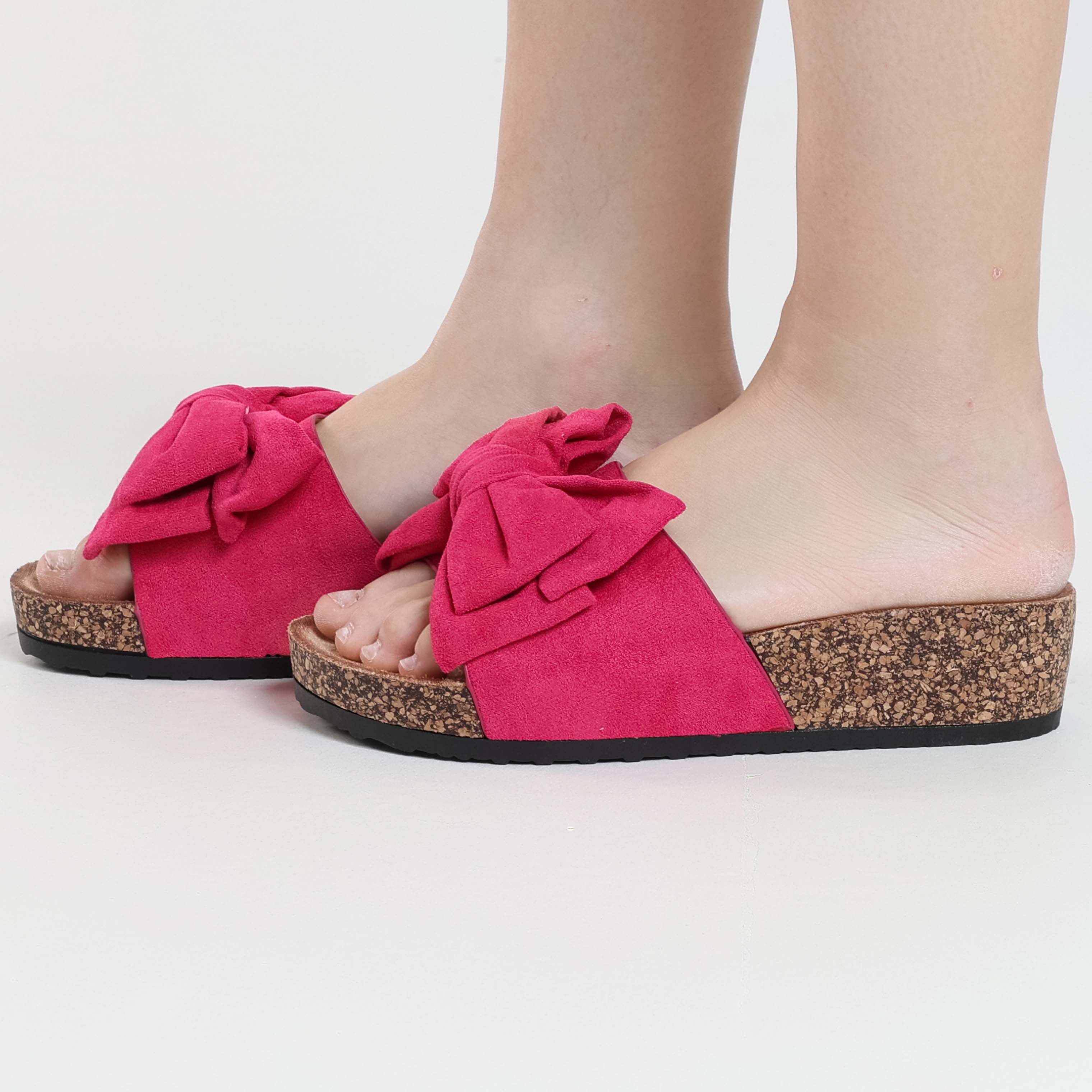 Federica - Sandalo Premium donna